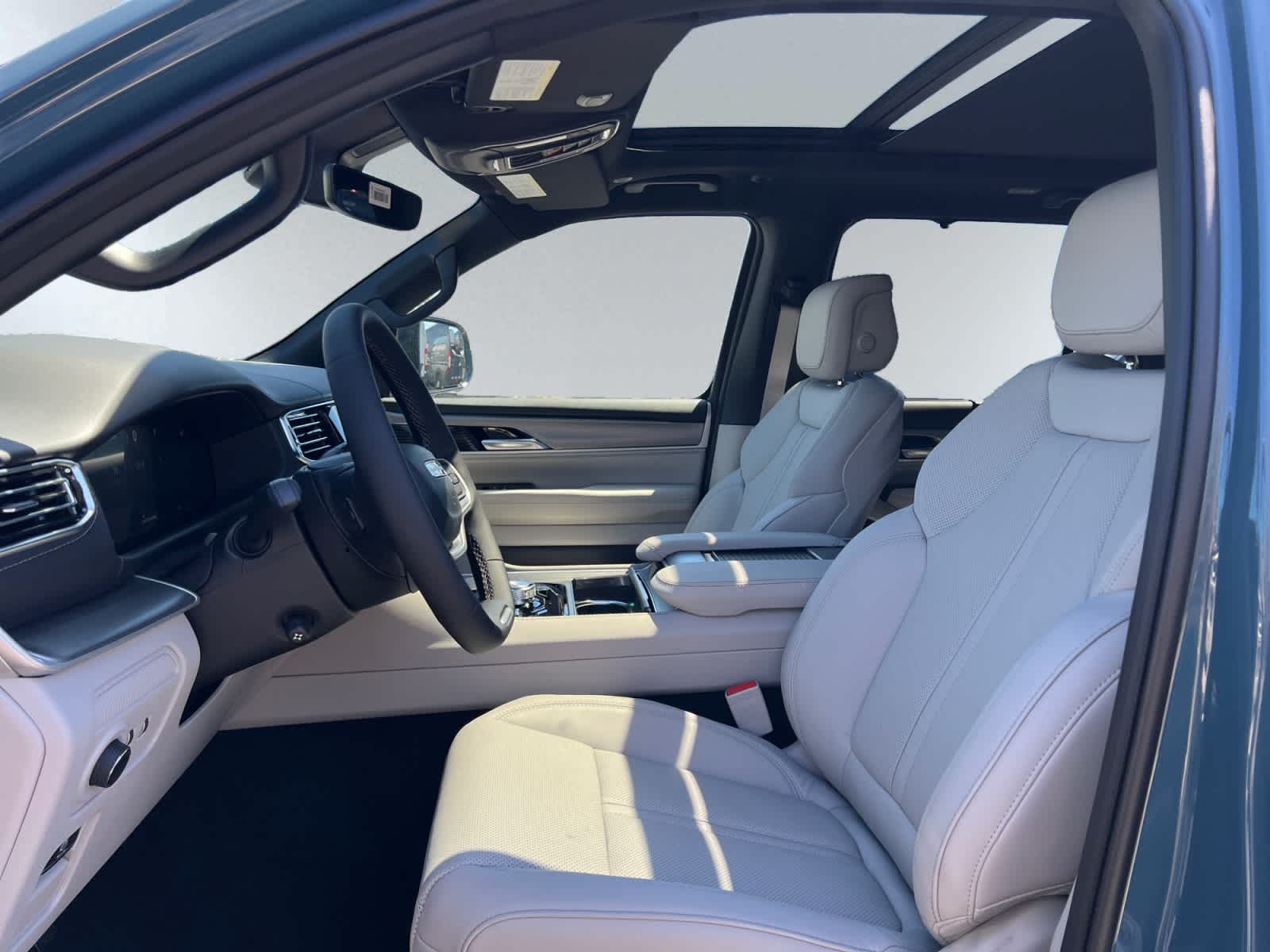 new 2026 Jeep Grand Wagoneer car, priced at $84,975