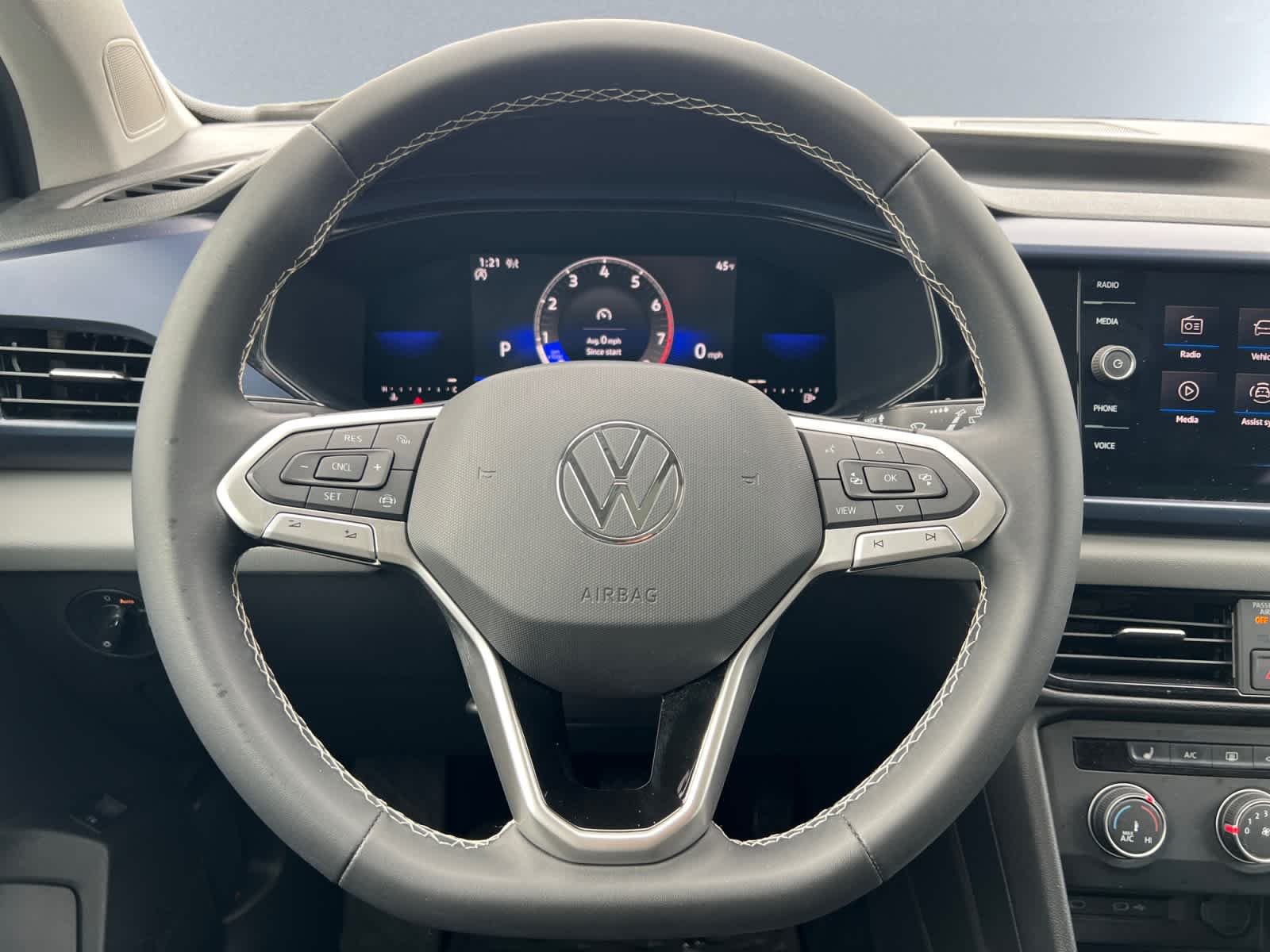 used 2022 Volkswagen Taos car, priced at $21,897