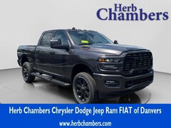 New 2026 Ram 2500 BIG HORN CREW CAB 4X4 6'4 BOX Pickup Danvers