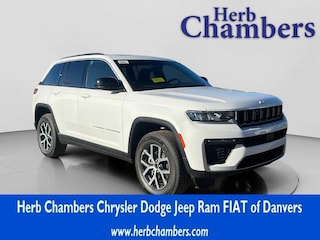 2026 Jeep Grand Cherokee LIMITED 4X4 Sport Utility