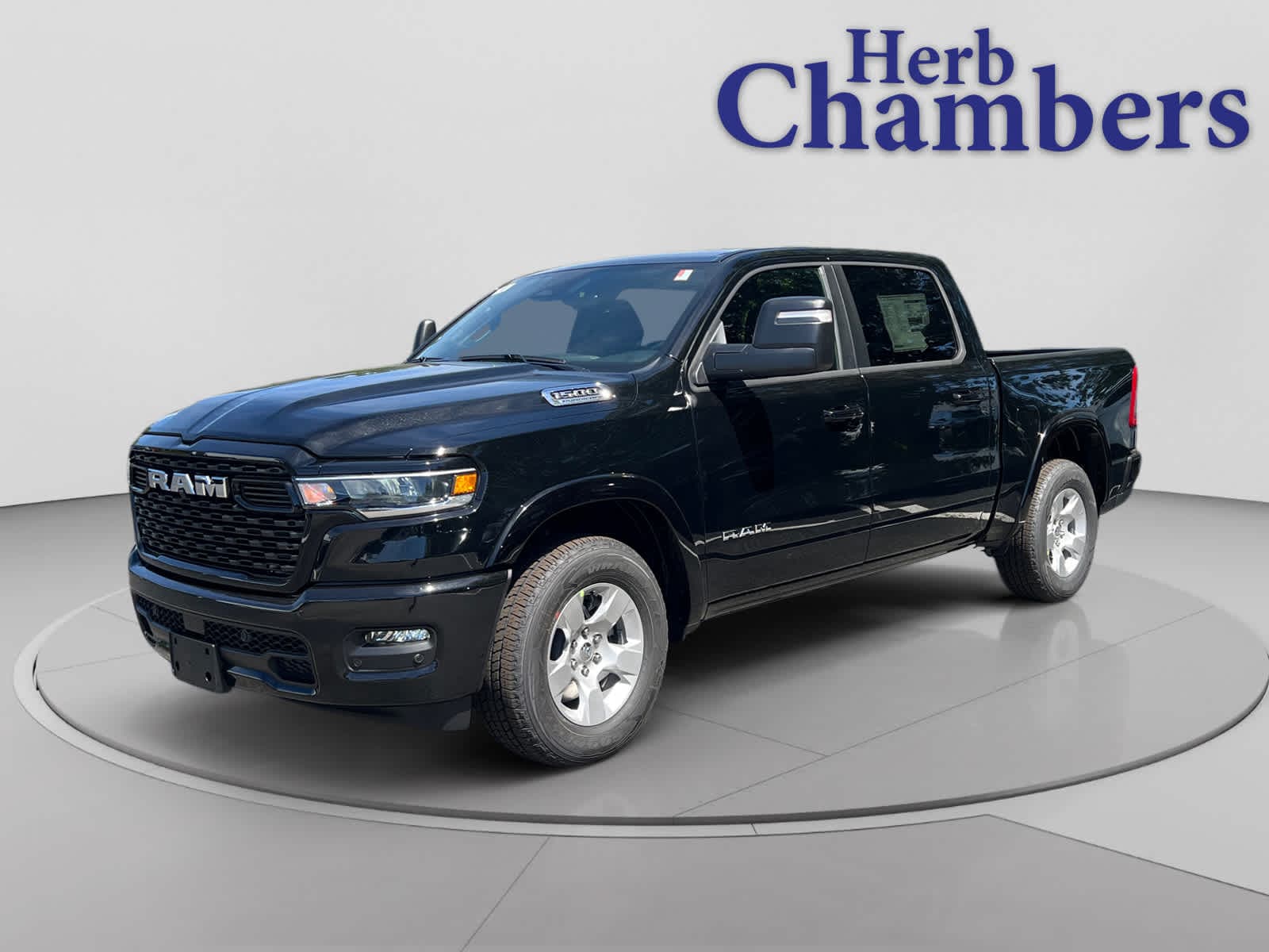 new 2026 Ram 1500 car, priced at $56,825