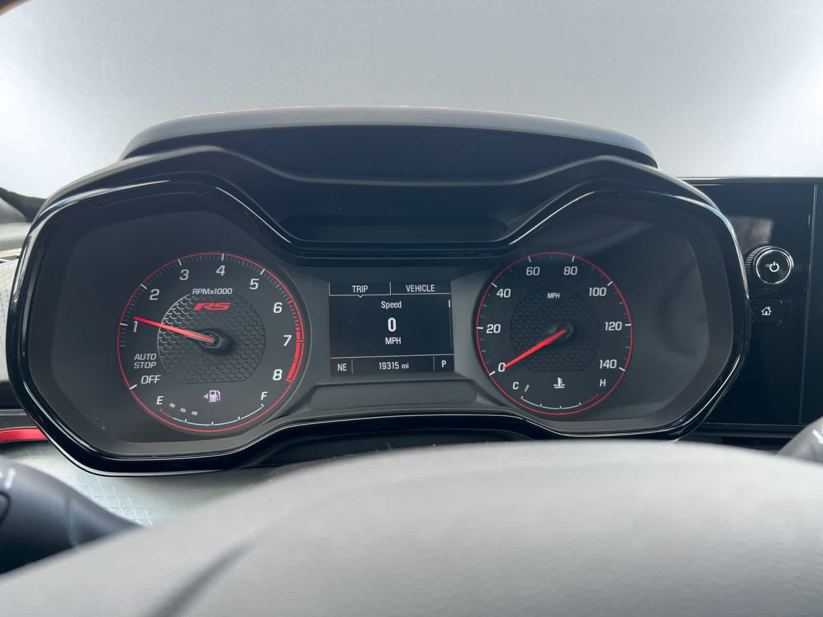 used 2024 Chevrolet Trax car, priced at $21,997