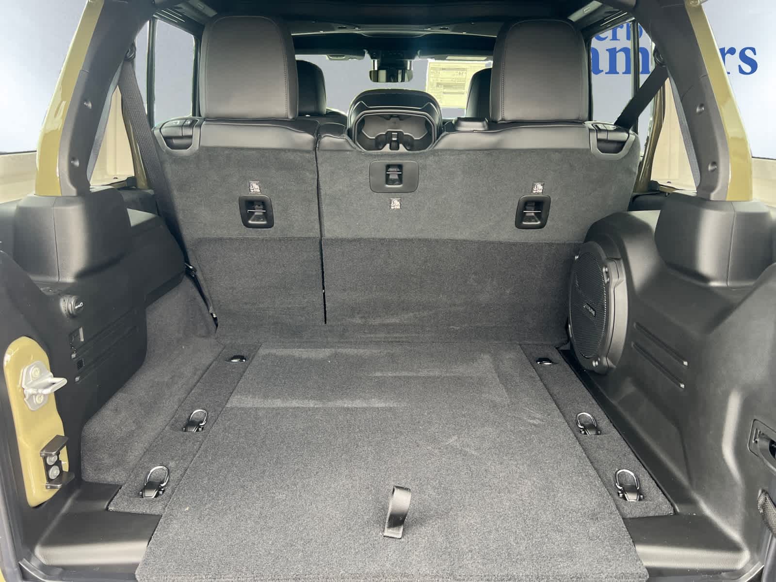 new 2025 Jeep Wrangler car, priced at $99,800