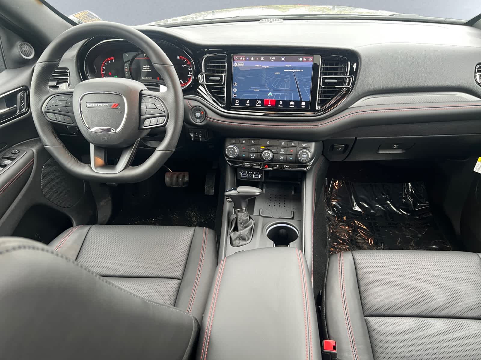 new 2026 Dodge Durango car, priced at $48,550