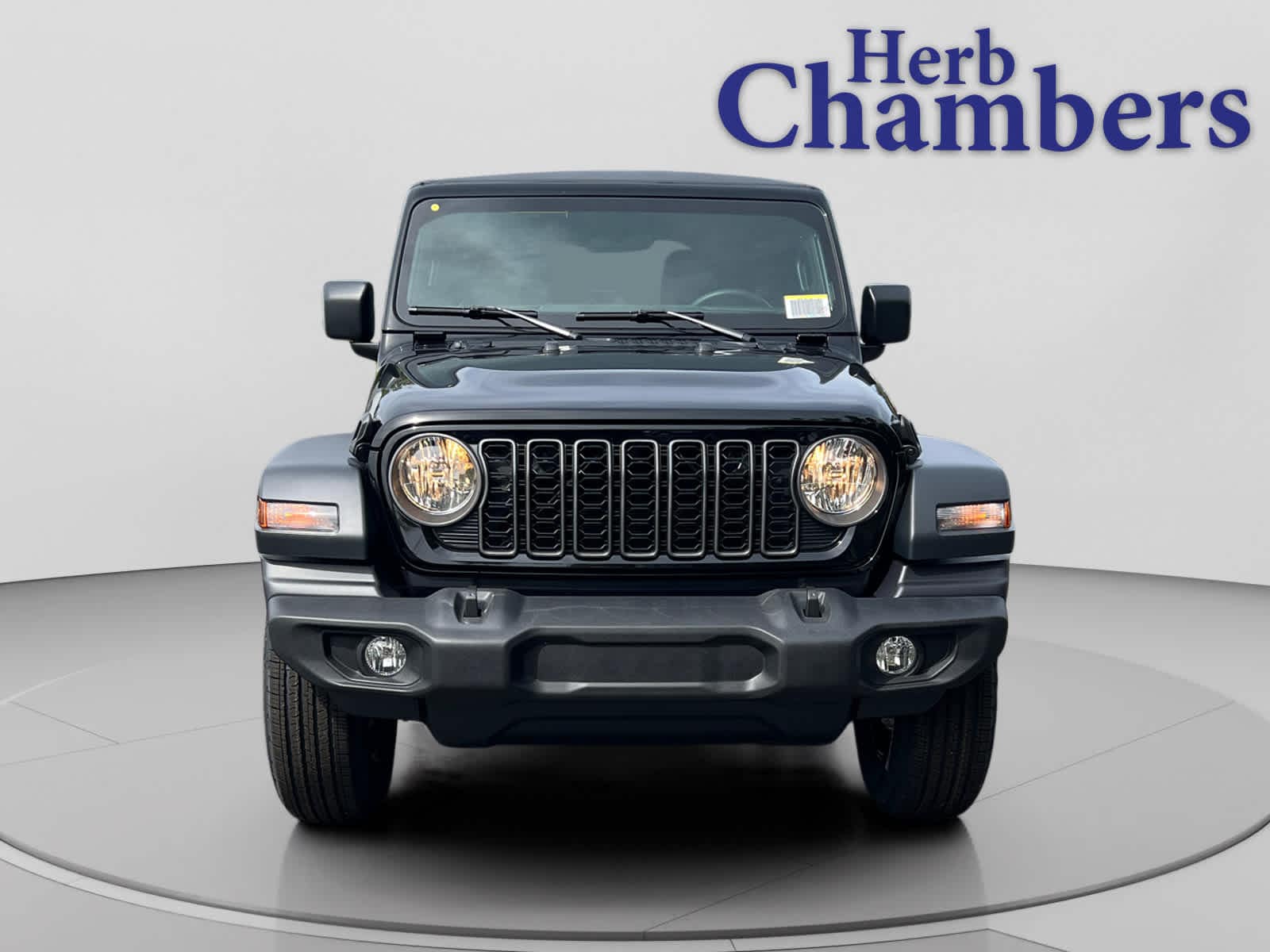 new 2025 Jeep Wrangler car, priced at $42,450