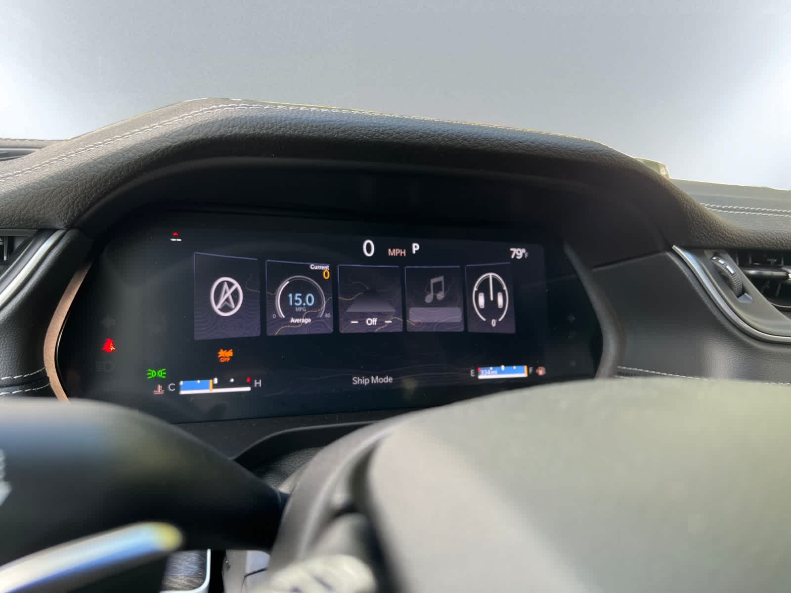 new 2025 Jeep Grand Cherokee car, priced at $47,405