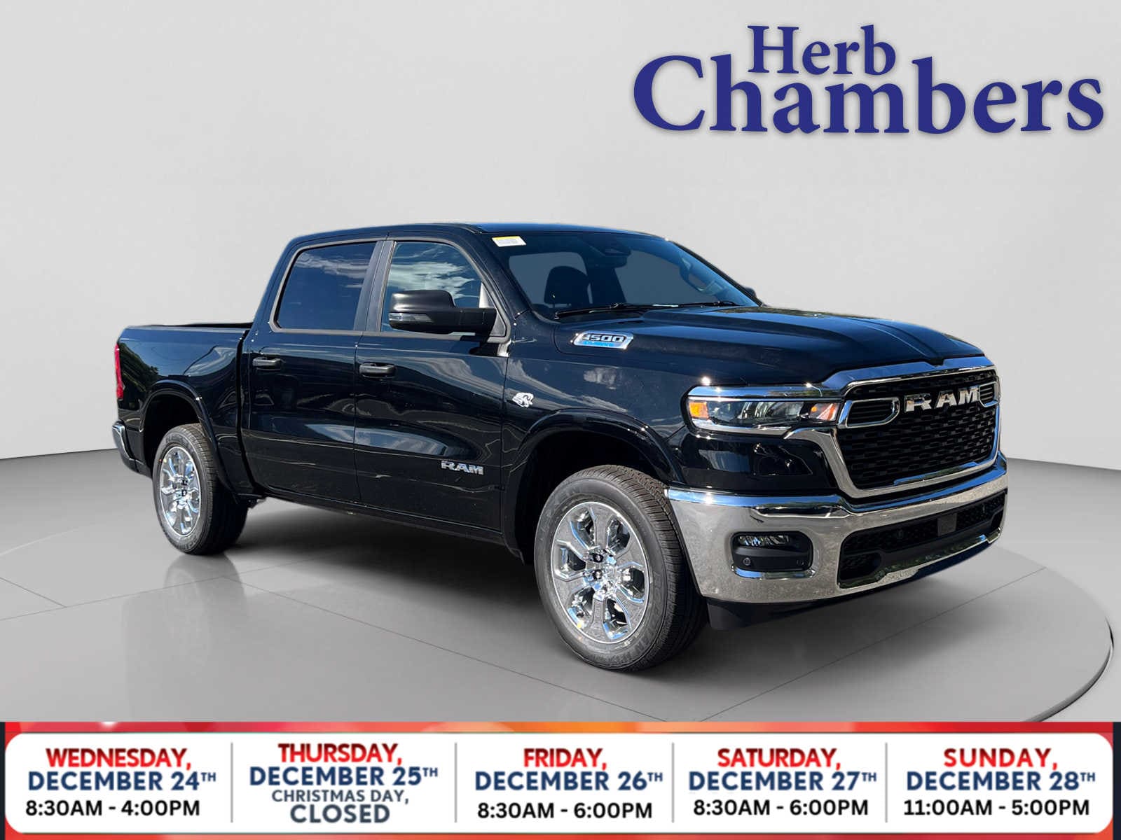 2026 RAM Ram 1500 Pickup Big Horn/Lone Star's photo