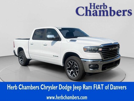 2026 Ram 1500 LARAMIE CREW CAB 4X4 5'7 BOX Pickup