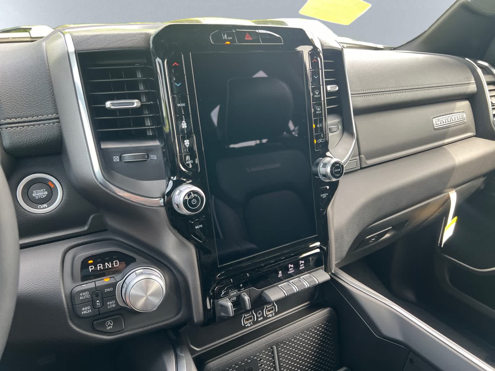 new 2026 Ram 1500 car, priced at $73,530