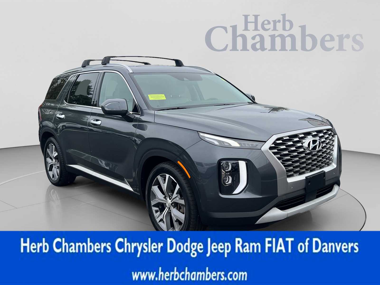 2021 Hyundai Palisade SEL