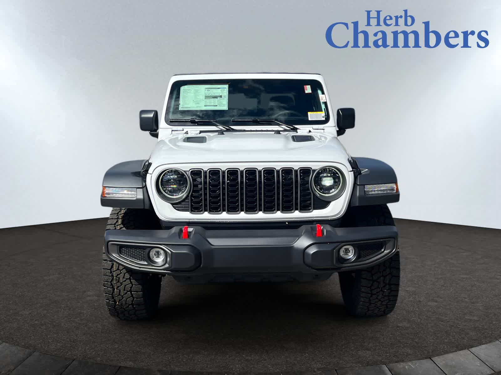 2025 Jeep Gladiator Rubicon photo 2