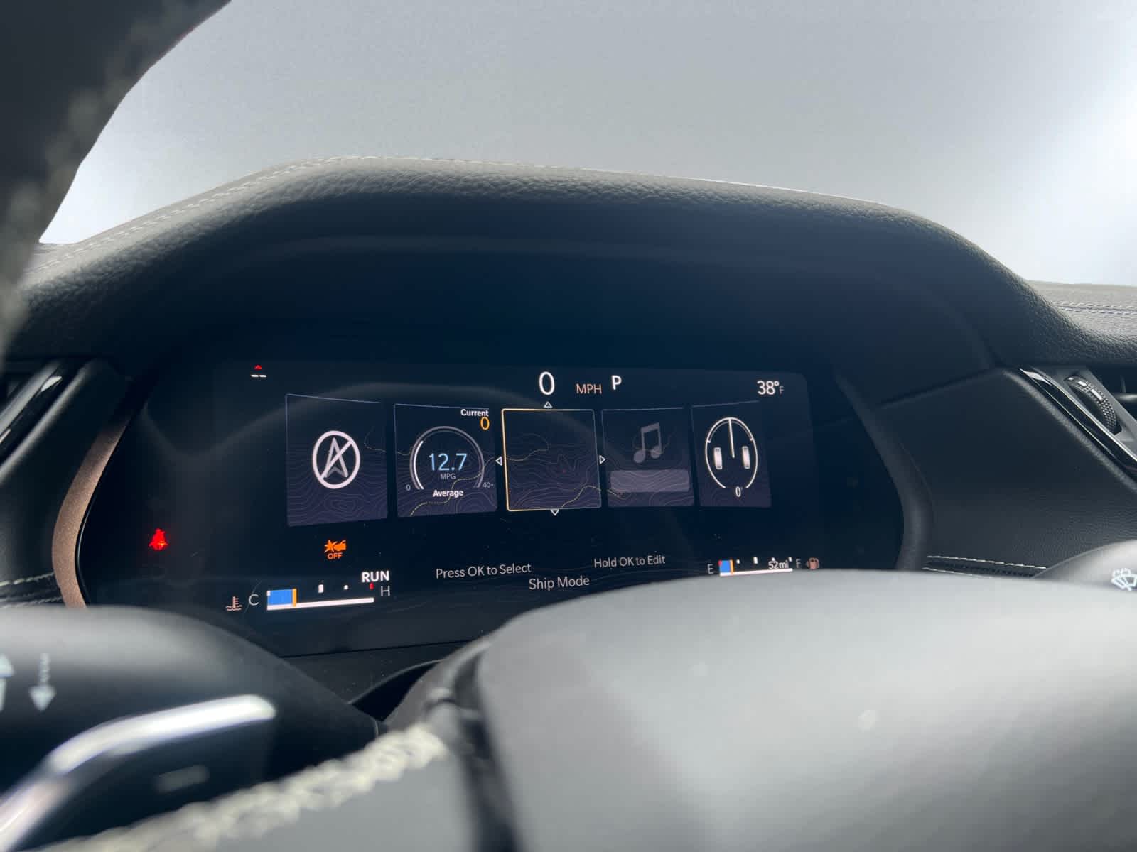 new 2026 Jeep Grand Cherokee car, priced at $49,750