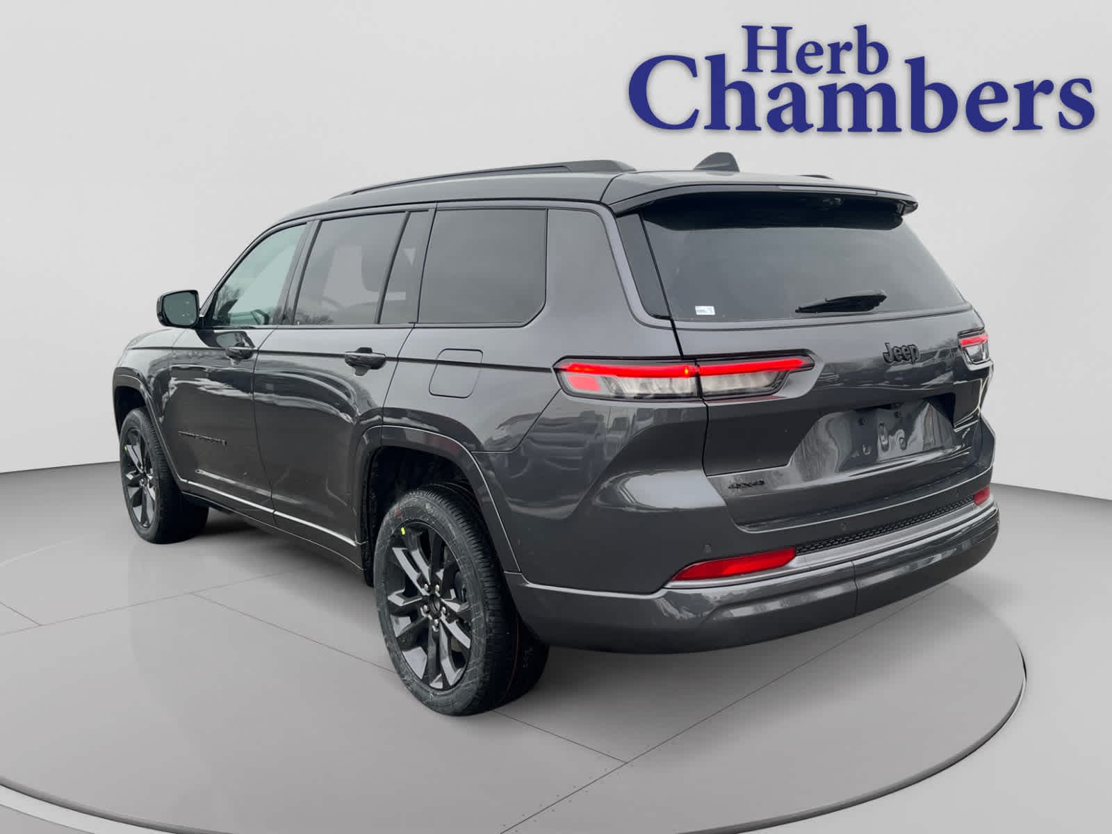 new 2026 Jeep Grand Cherokee car, priced at $55,800