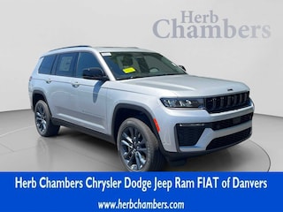 2026 Jeep Grand Cherokee L 85TH ANNIVERSARY EDITION 4X4 Sport Utility