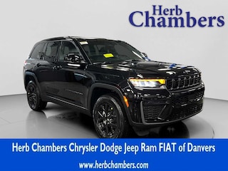 2026 Jeep Grand Cherokee ALTITUDE 4X4 Sport Utility