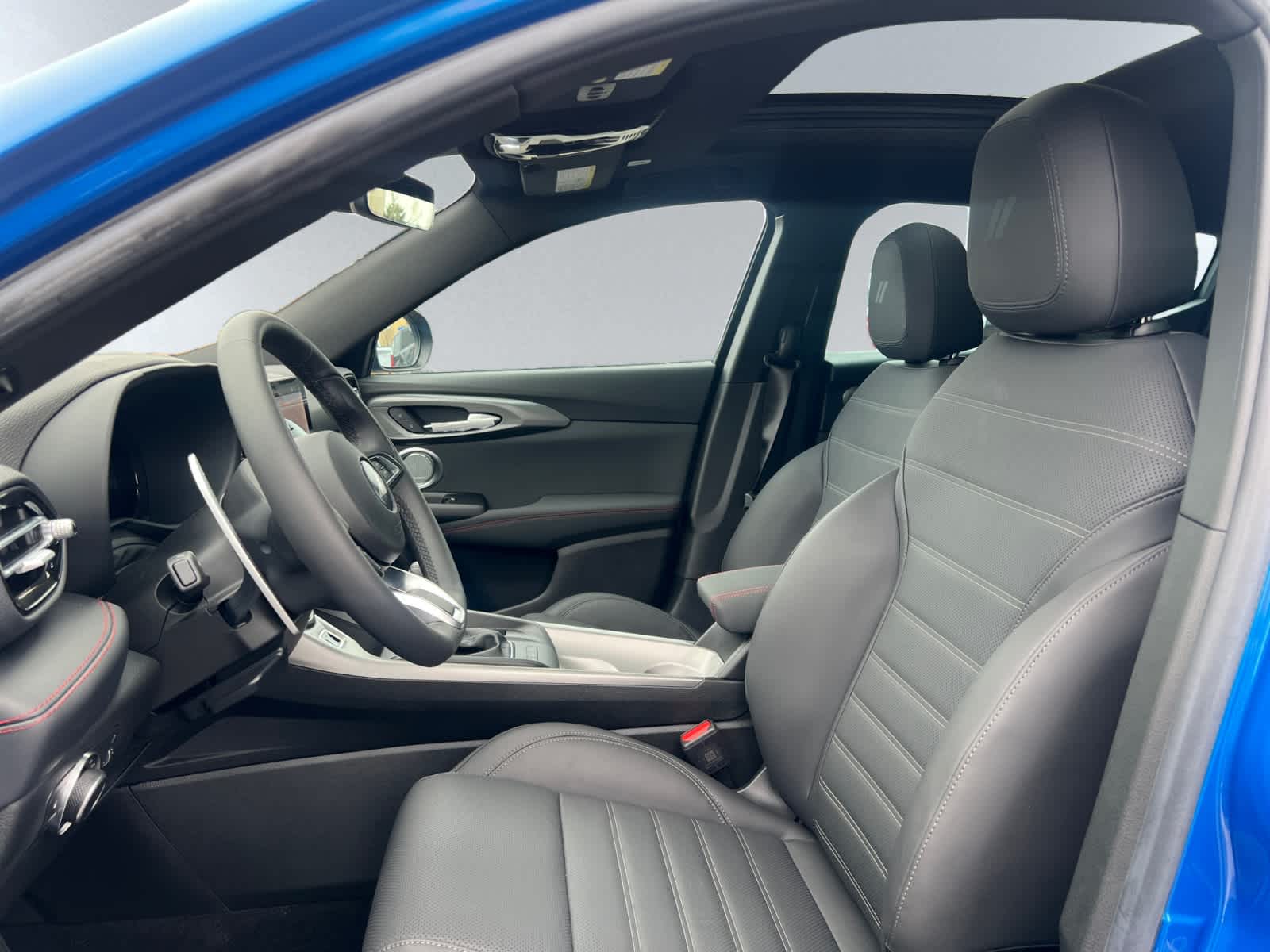 new 2024 Dodge Hornet car, priced at $45,865