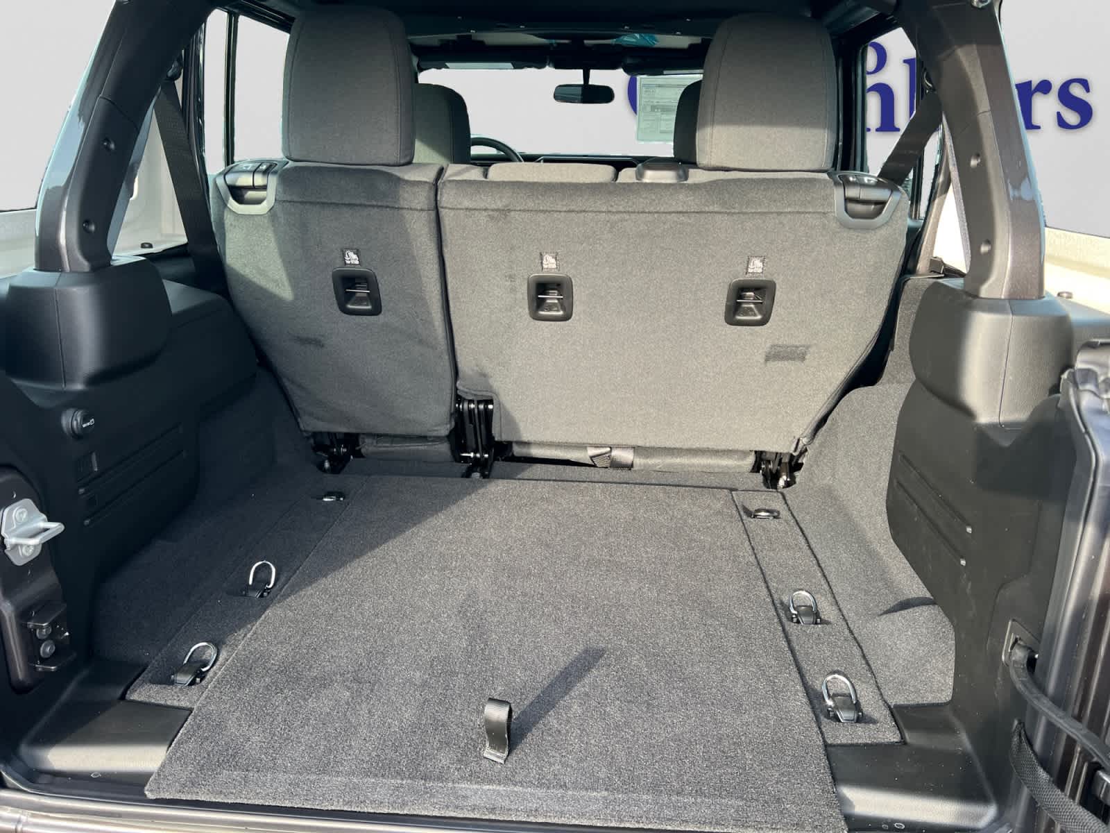 new 2026 Jeep Wrangler car, priced at $45,810