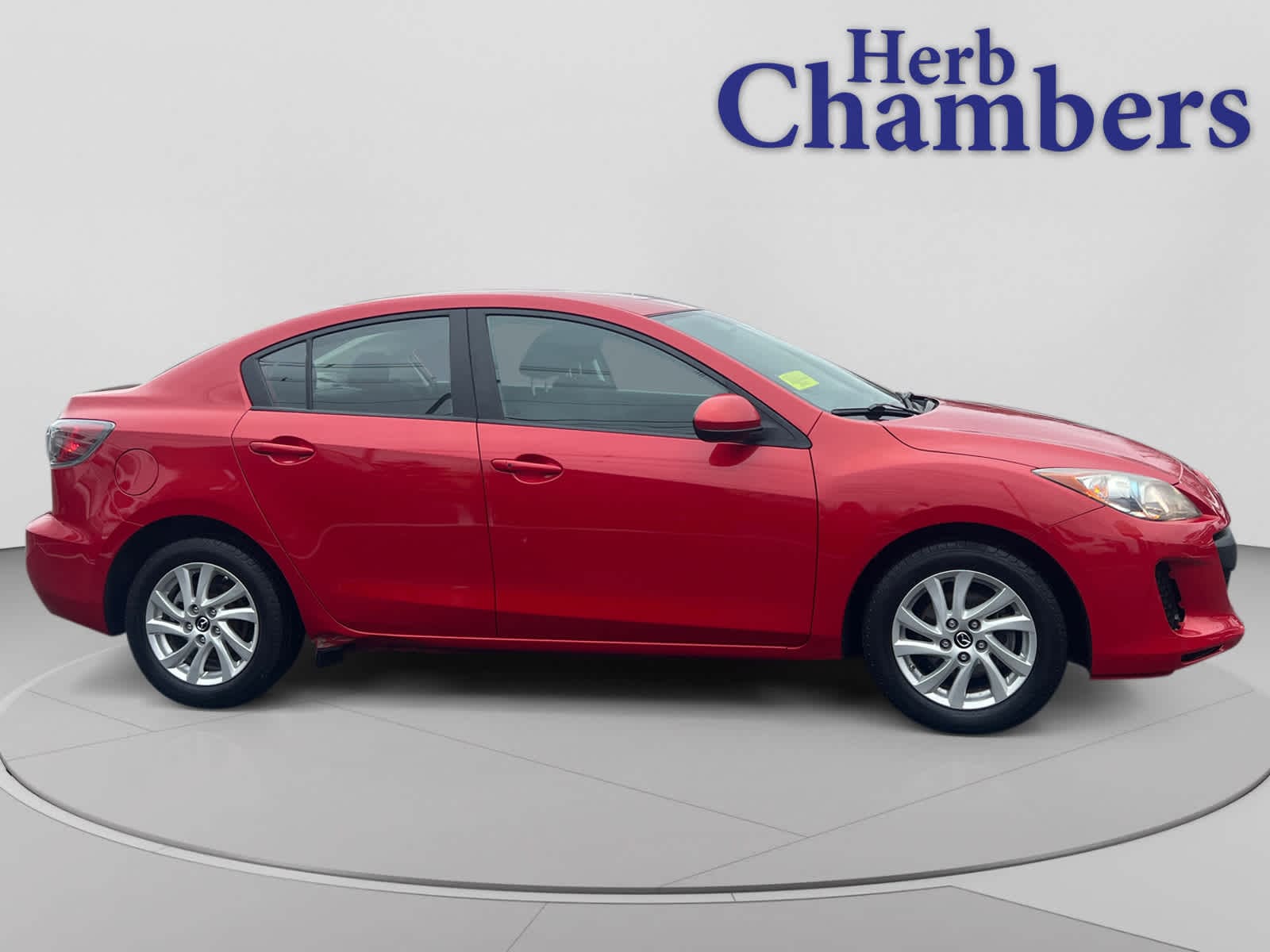 used 2013 Mazda Mazda3 car, priced at $10,997