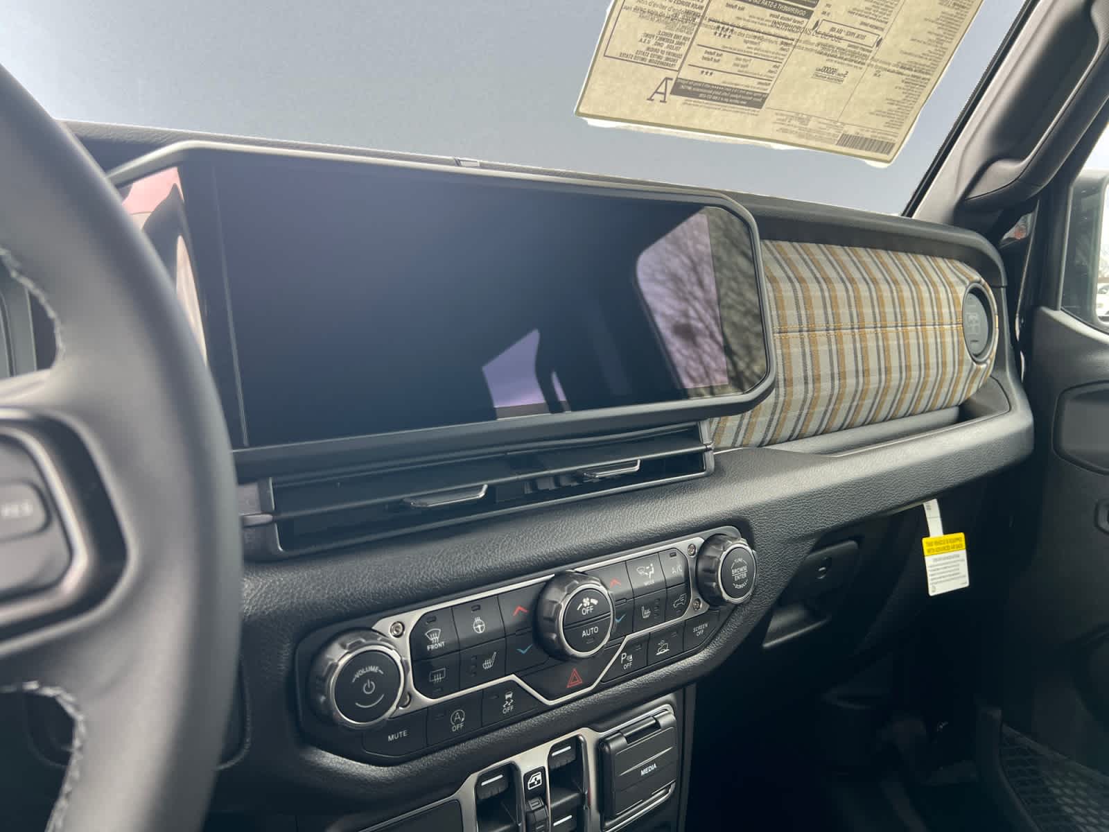 new 2026 Jeep Wrangler car, priced at $52,900