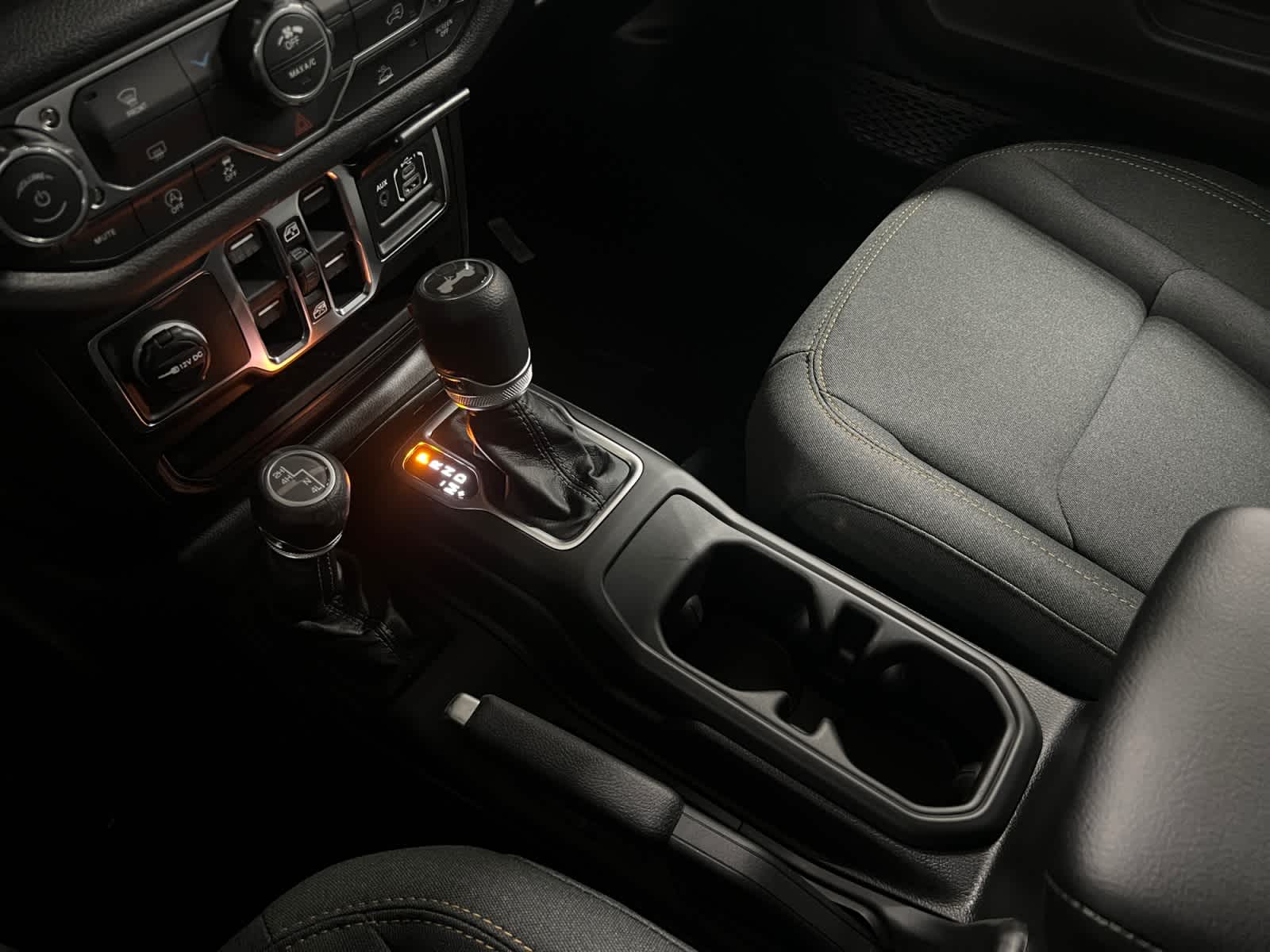 new 2026 Jeep Wrangler car, priced at $45,310