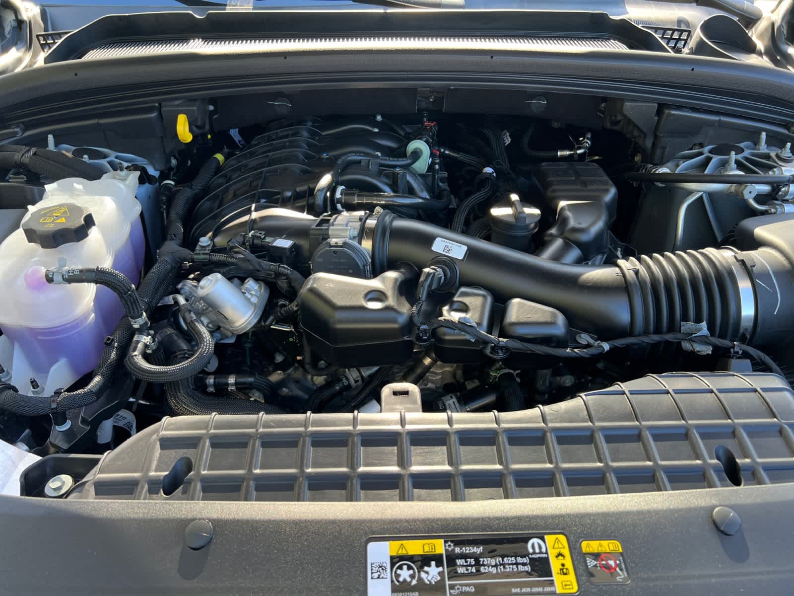 new 2025 Jeep Grand Cherokee car, priced at $47,810