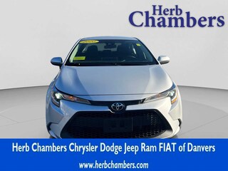 2020 Toyota Corolla LE Sedan