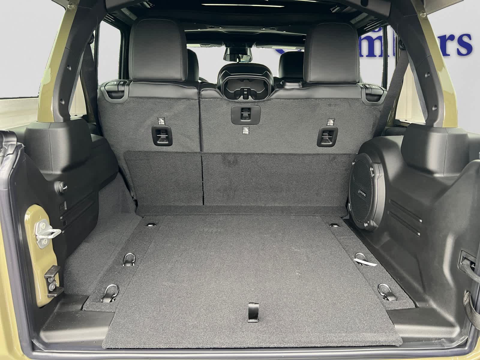 new 2026 Jeep Wrangler car, priced at $67,050