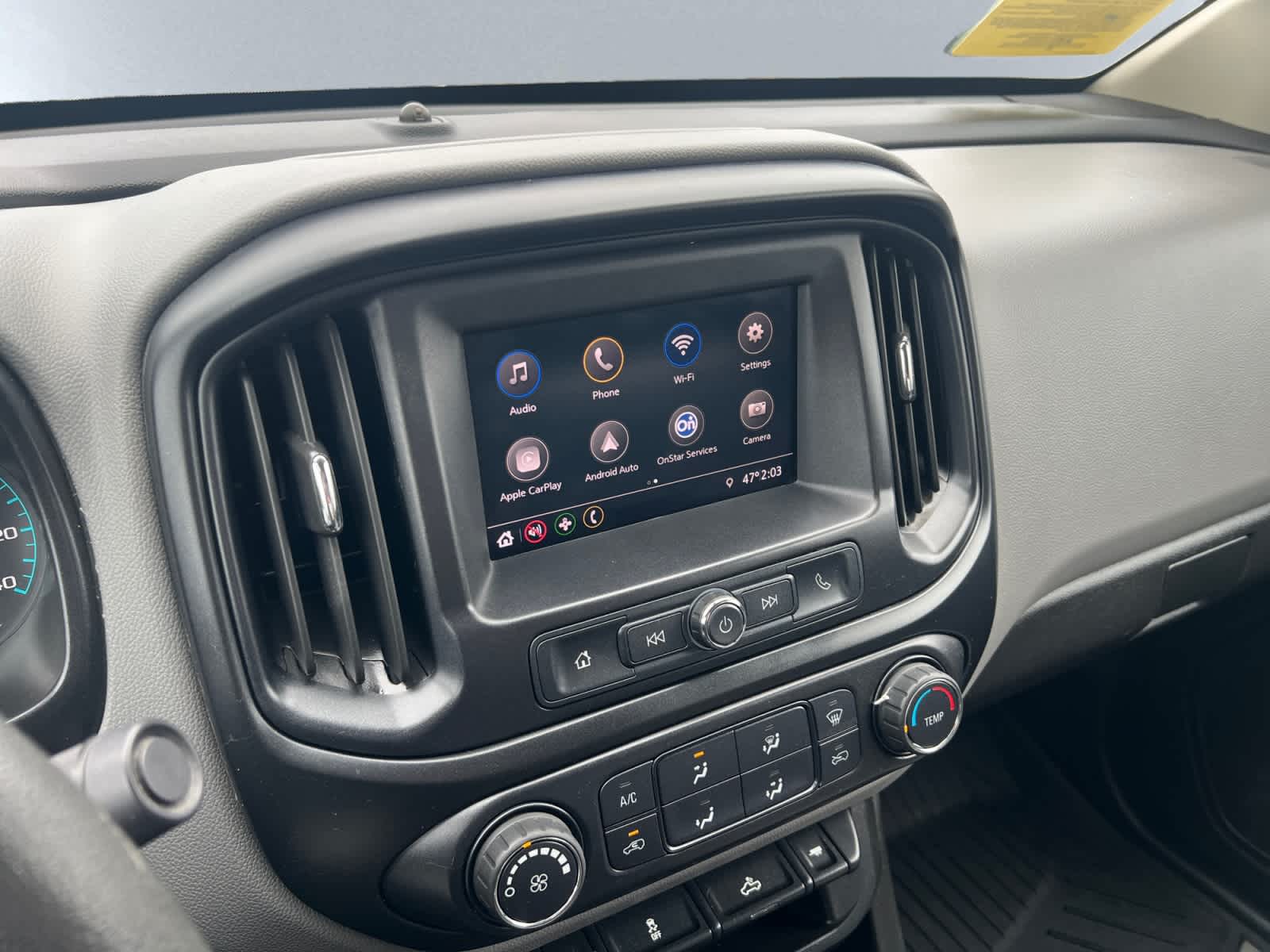 used 2021 Chevrolet Colorado car, priced at $24,997