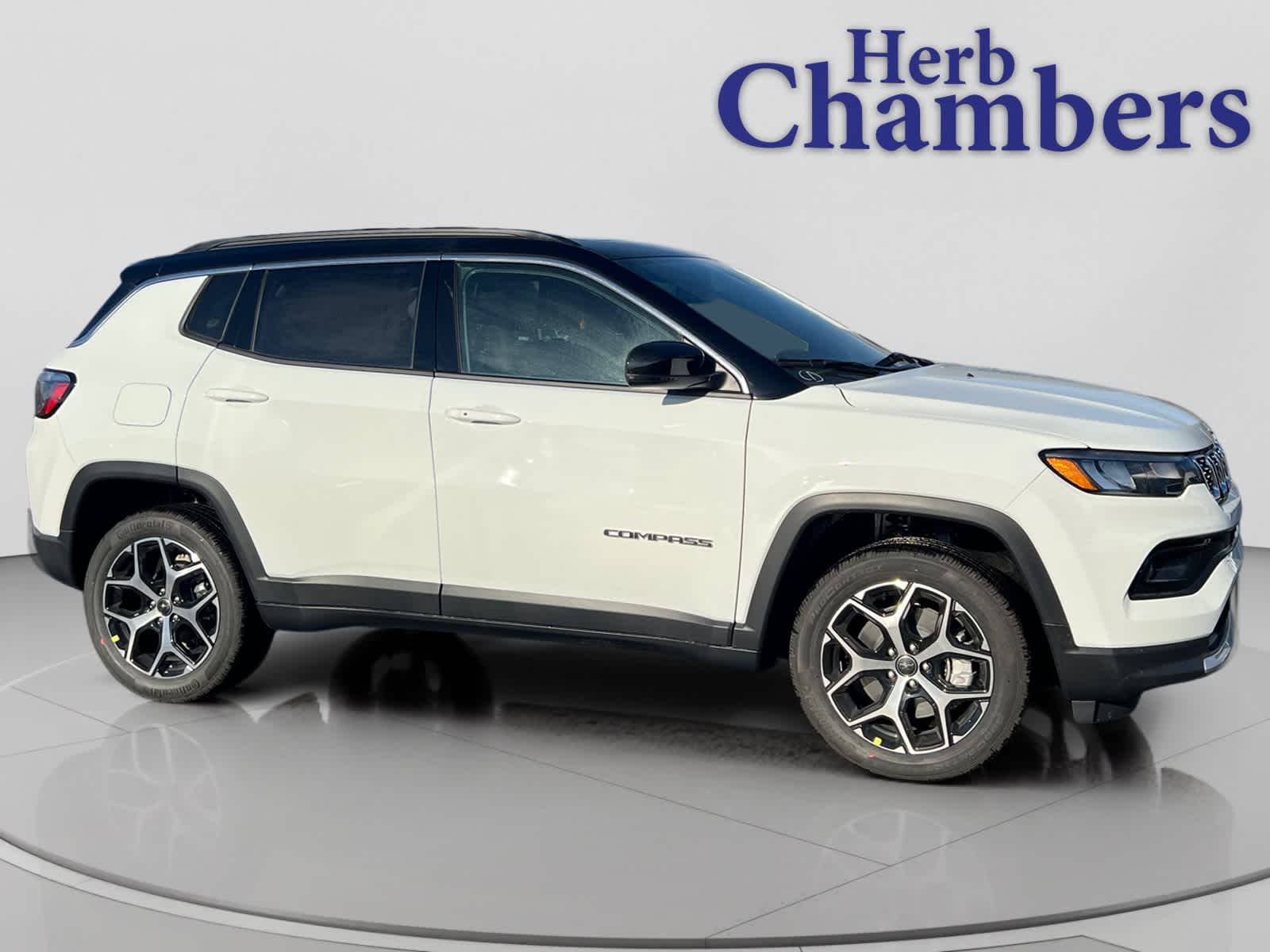 new 2026 Jeep Compass car, priced at $37,405