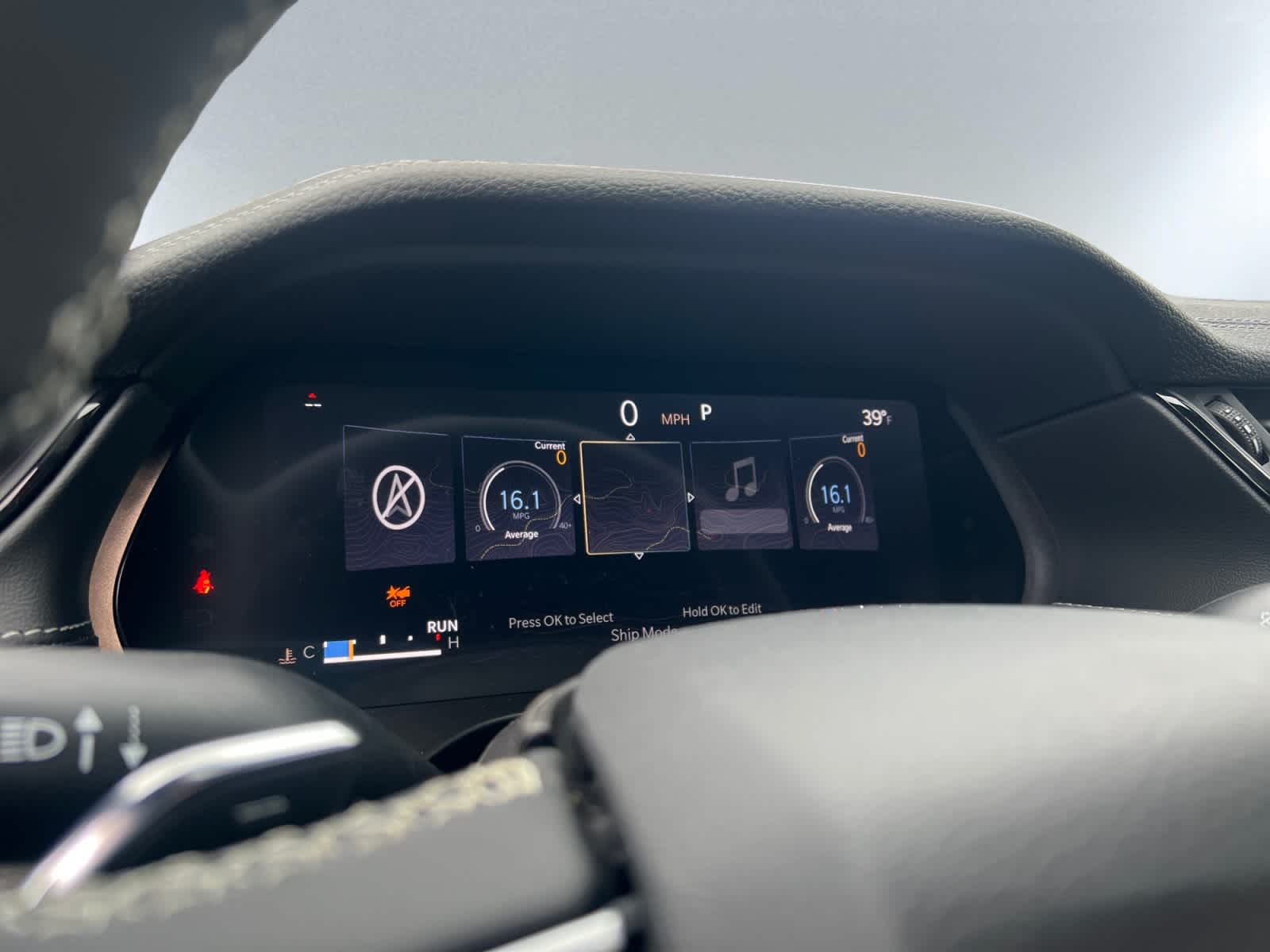 new 2026 Jeep Grand Cherokee car, priced at $48,170