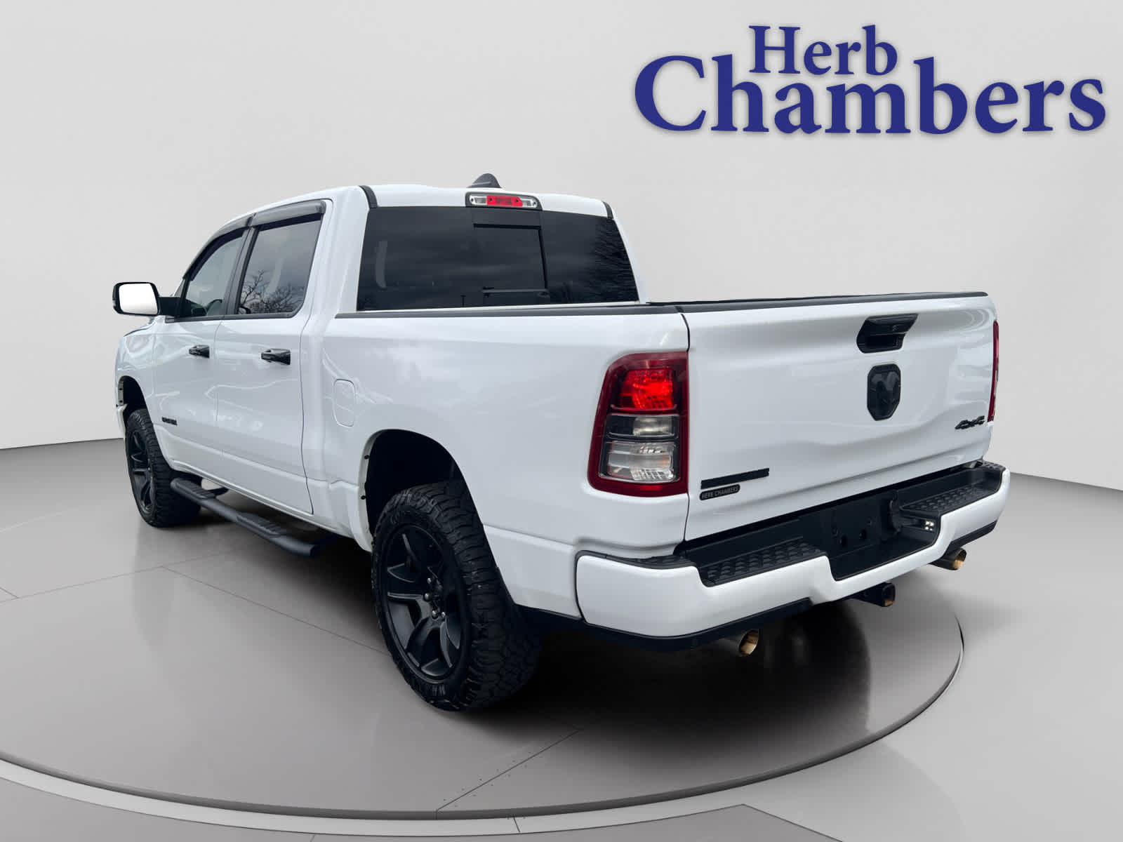 2023 Ram 1500 Big Horn photo 3