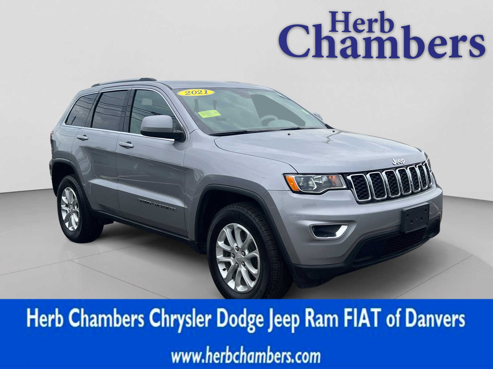 2021 Jeep Grand Cherokee Laredo E