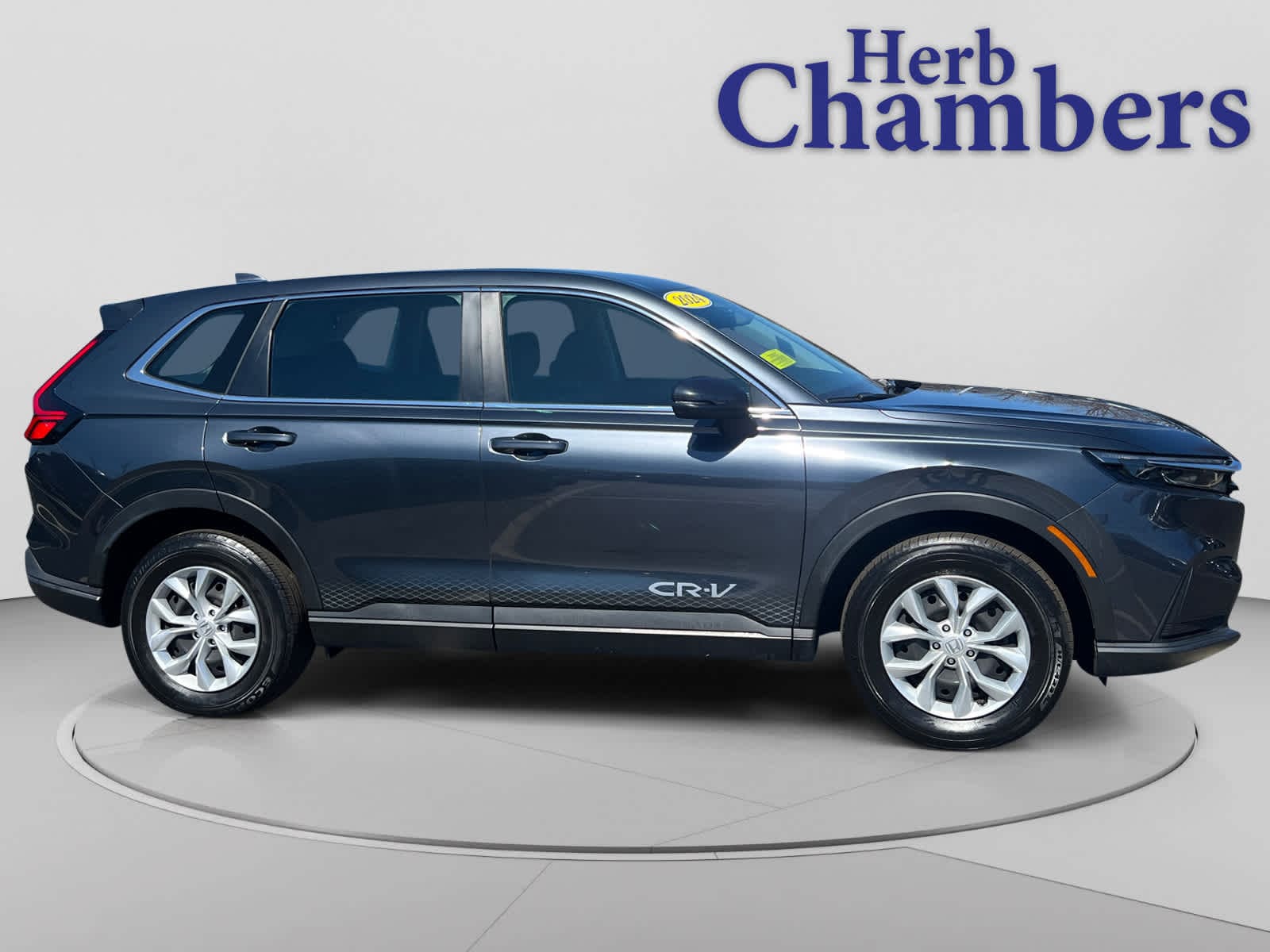 used 2024 Honda CR-V car, priced at $28,997