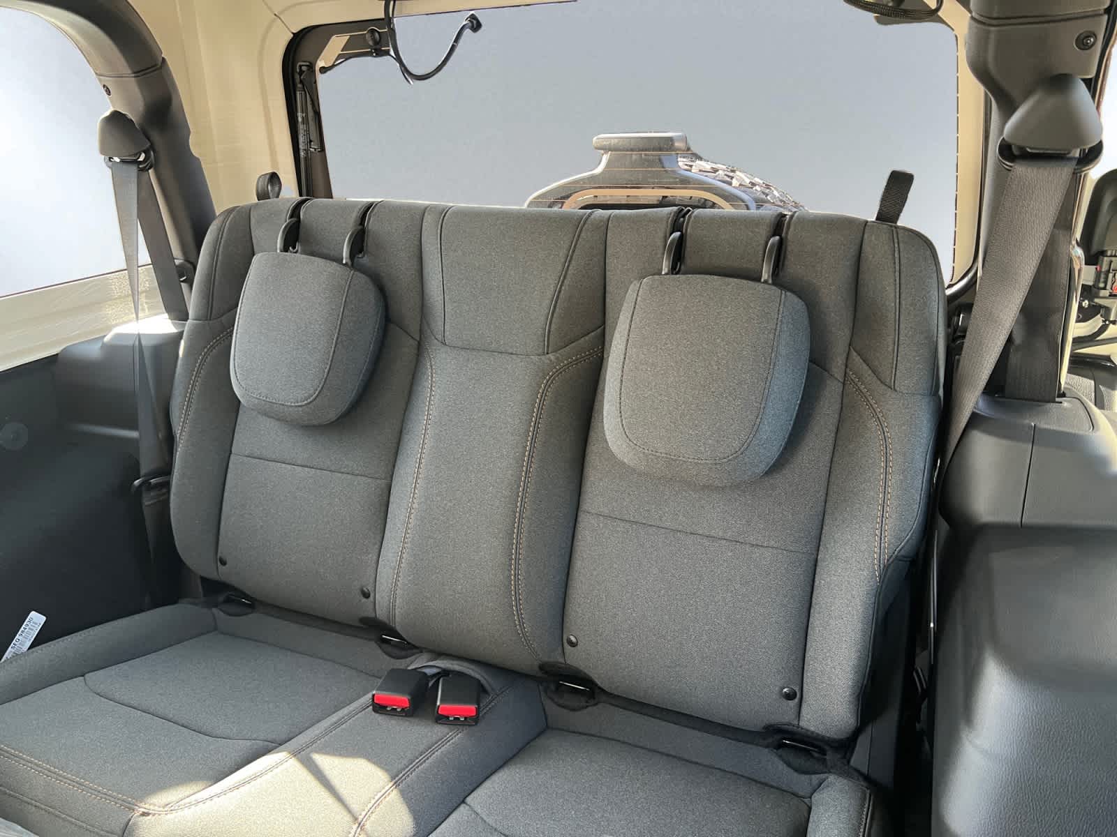 new 2026 Jeep Wrangler car, priced at $51,610