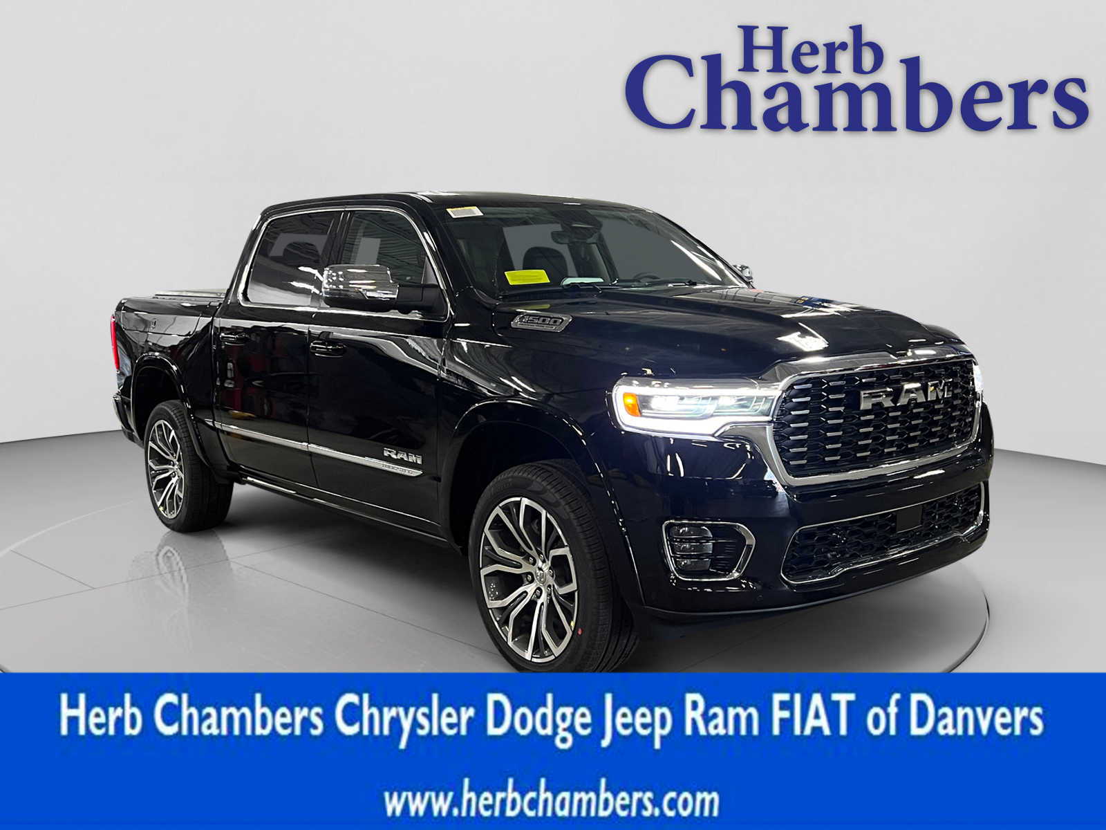 new 2026 Ram 1500 car, priced at $89,755