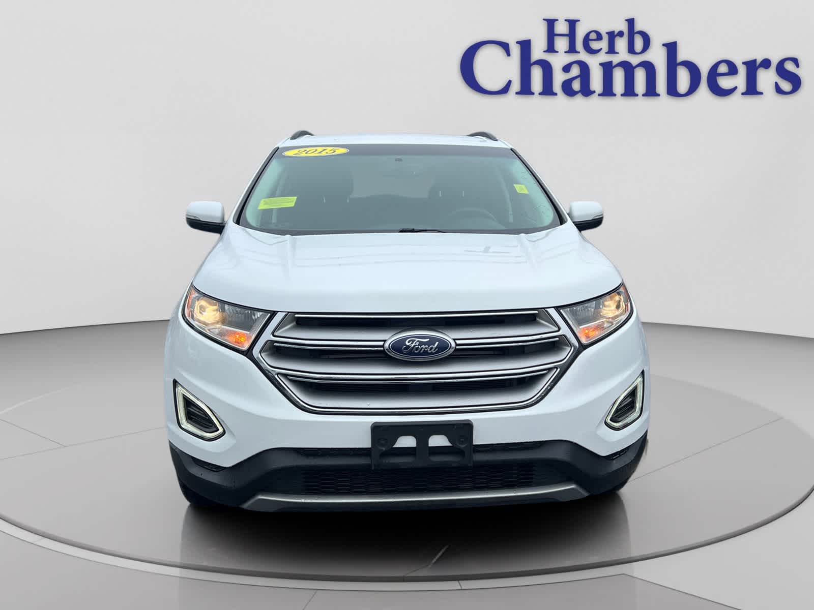 used 2015 Ford Edge car, priced at $12,297