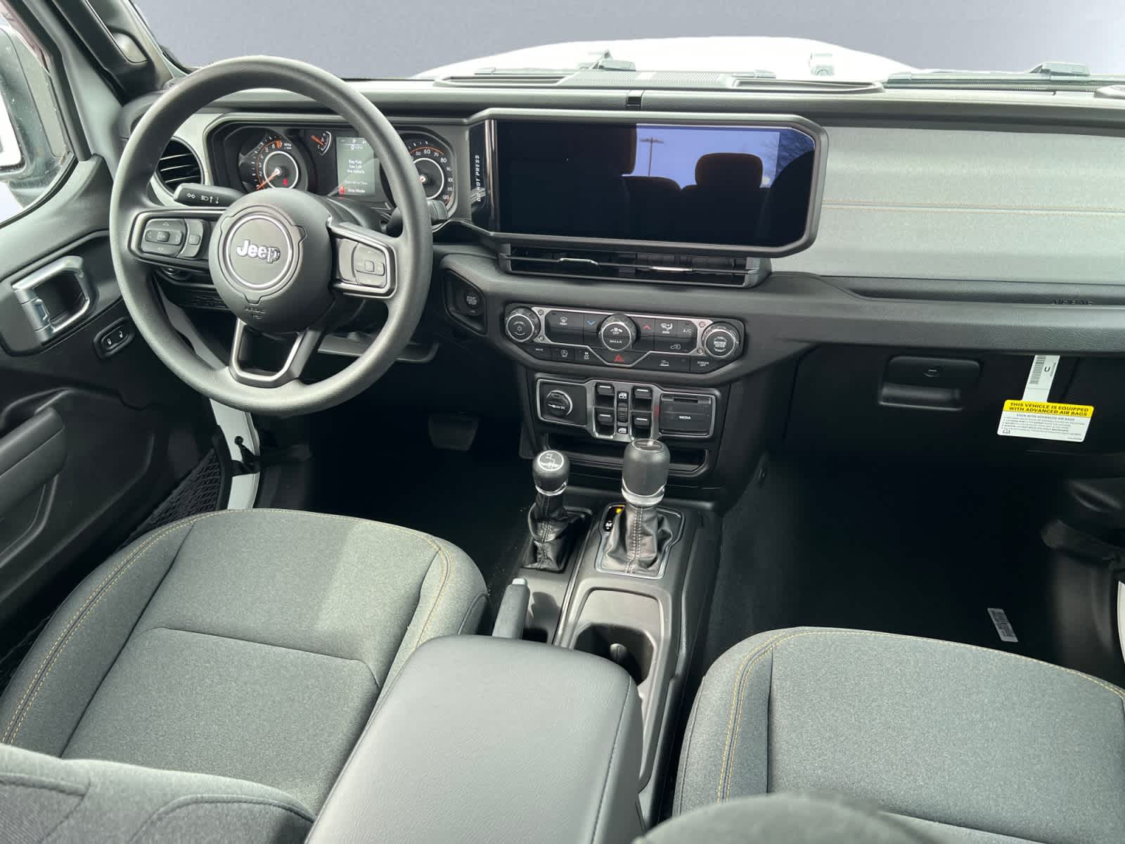 new 2026 Jeep Gladiator car, priced at $41,715