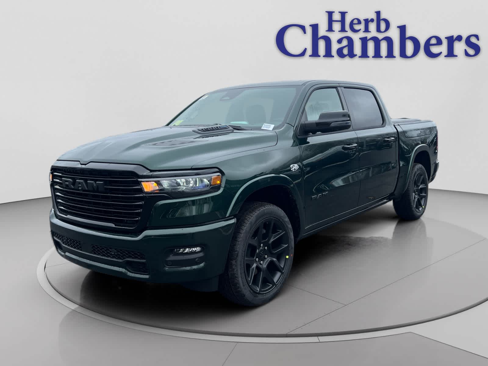 new 2026 Ram 1500 car, priced at $77,970