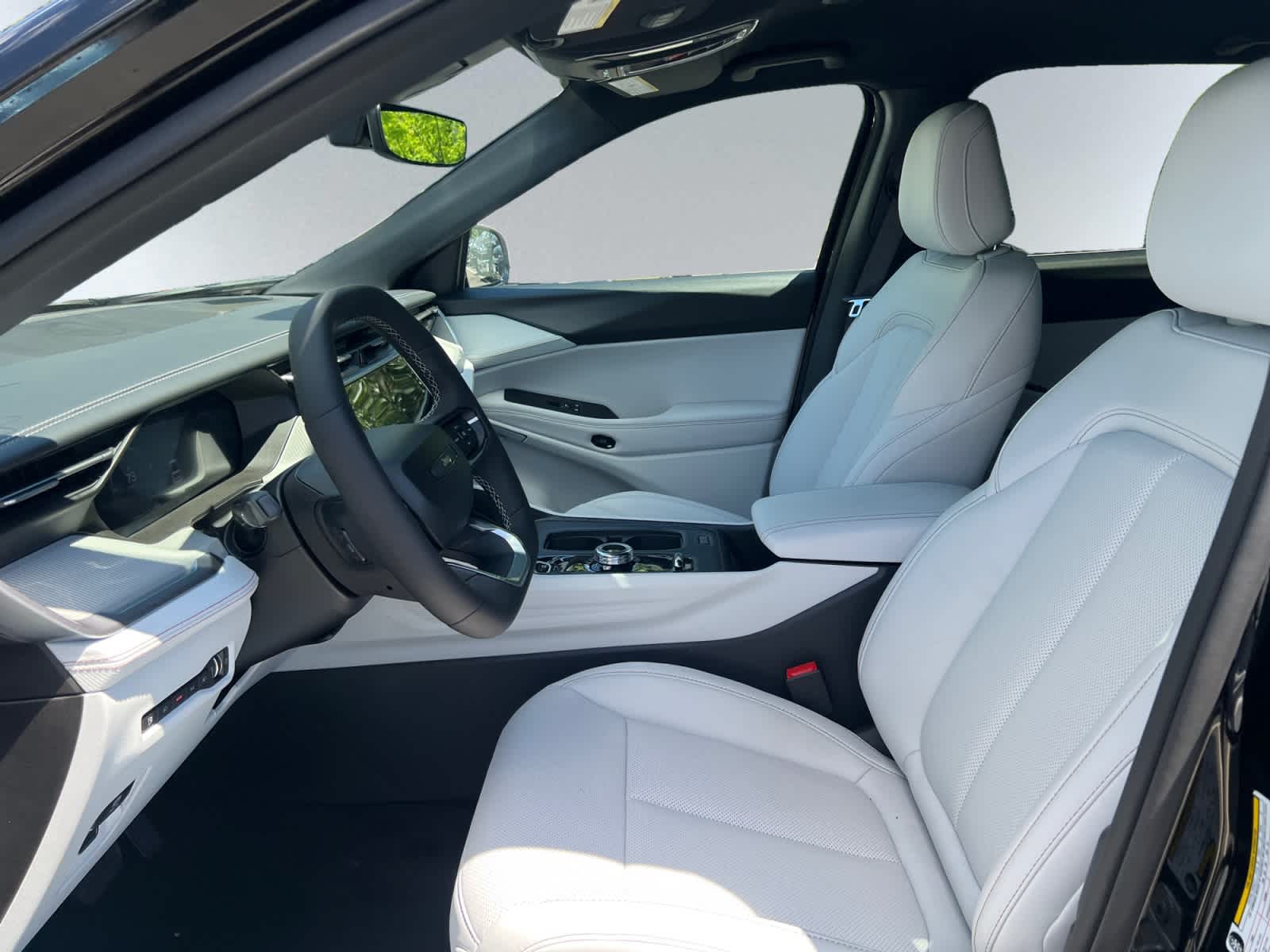 new 2026 Jeep Cherokee car, priced at $42,590