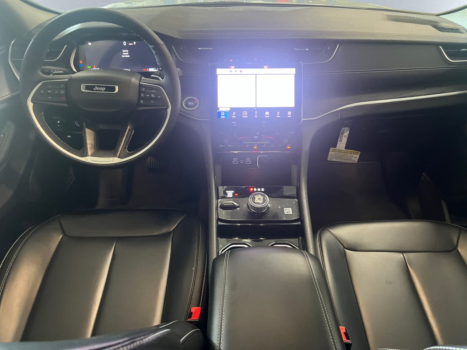 used 2023 Jeep Grand Cherokee car, priced at $32,197