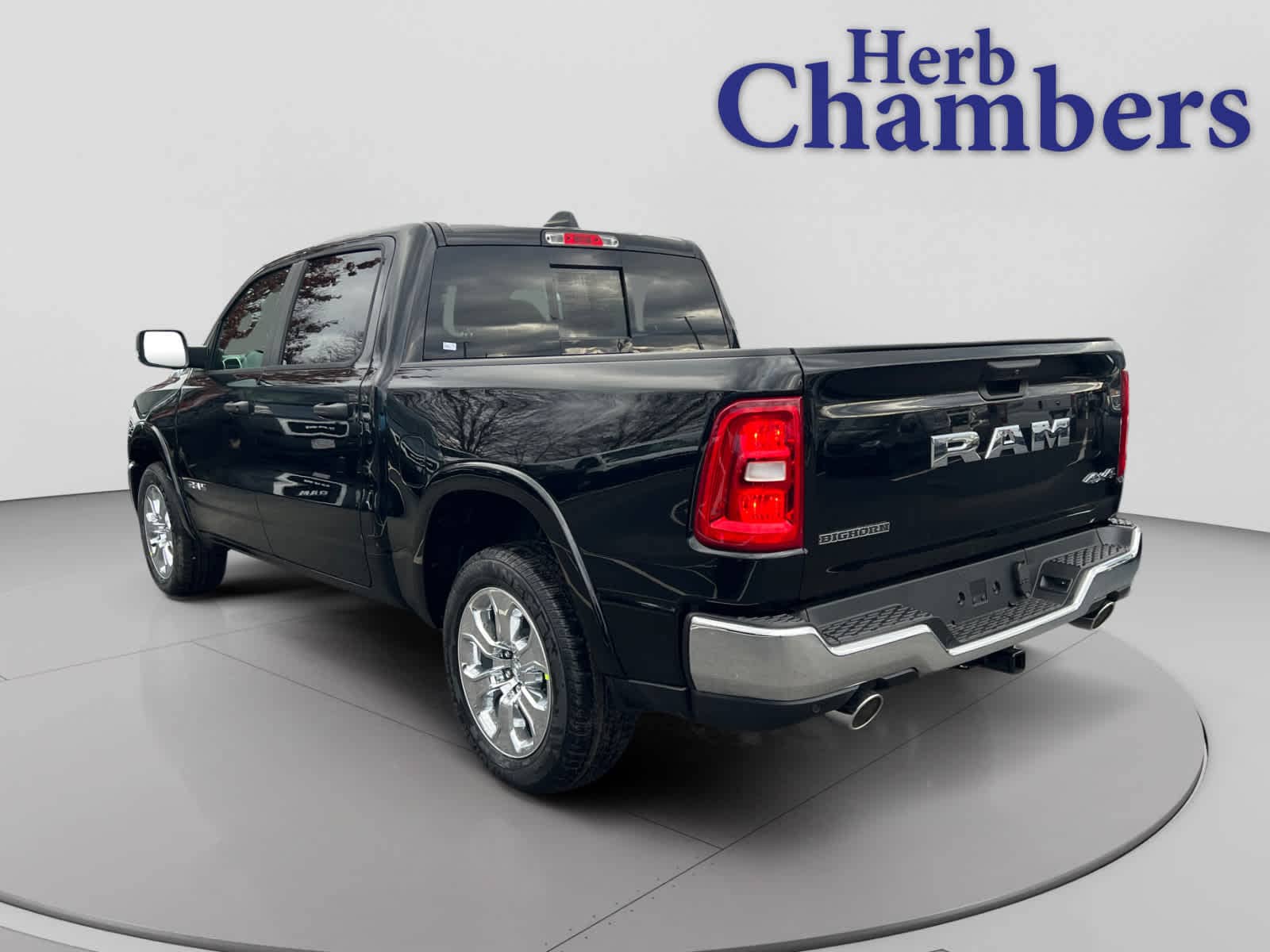 new 2026 Ram 1500 car, priced at $57,945