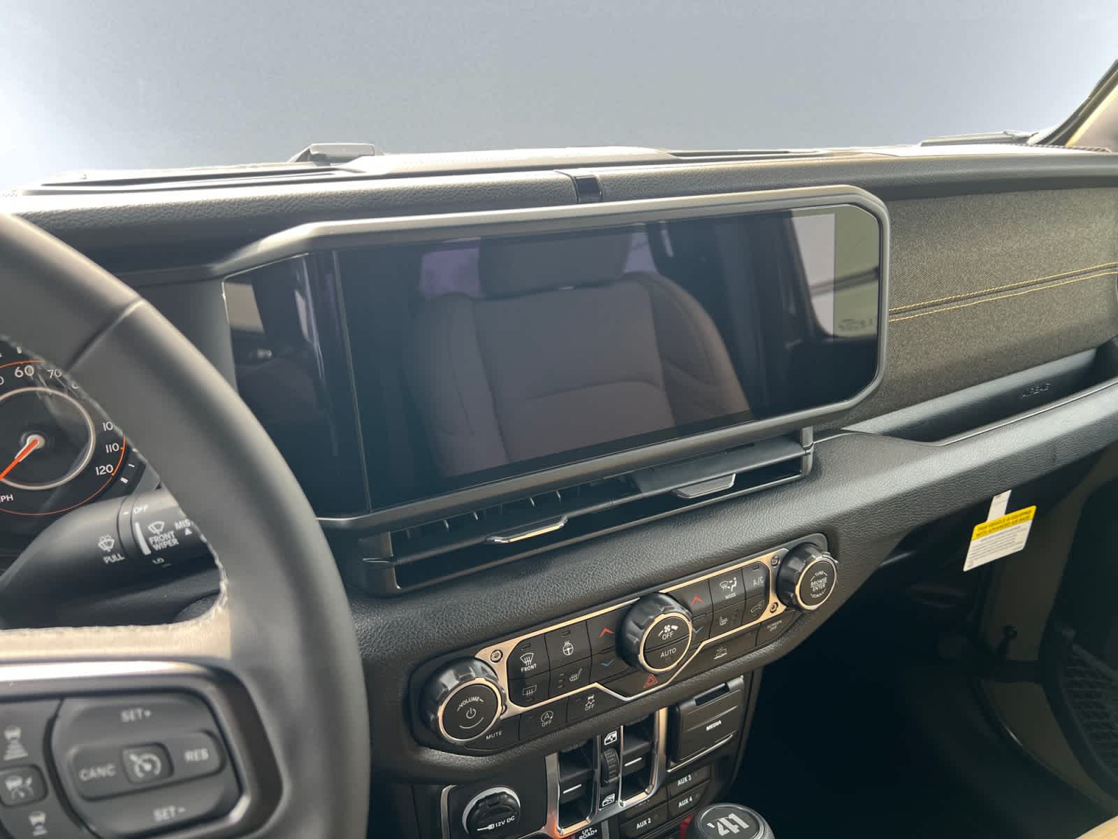 new 2026 Jeep Wrangler car, priced at $51,485