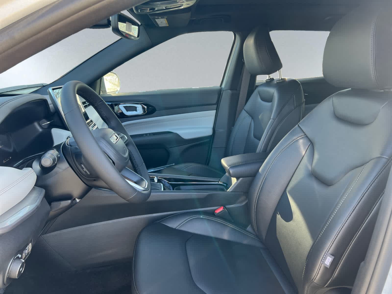 new 2026 Jeep Compass car, priced at $38,000