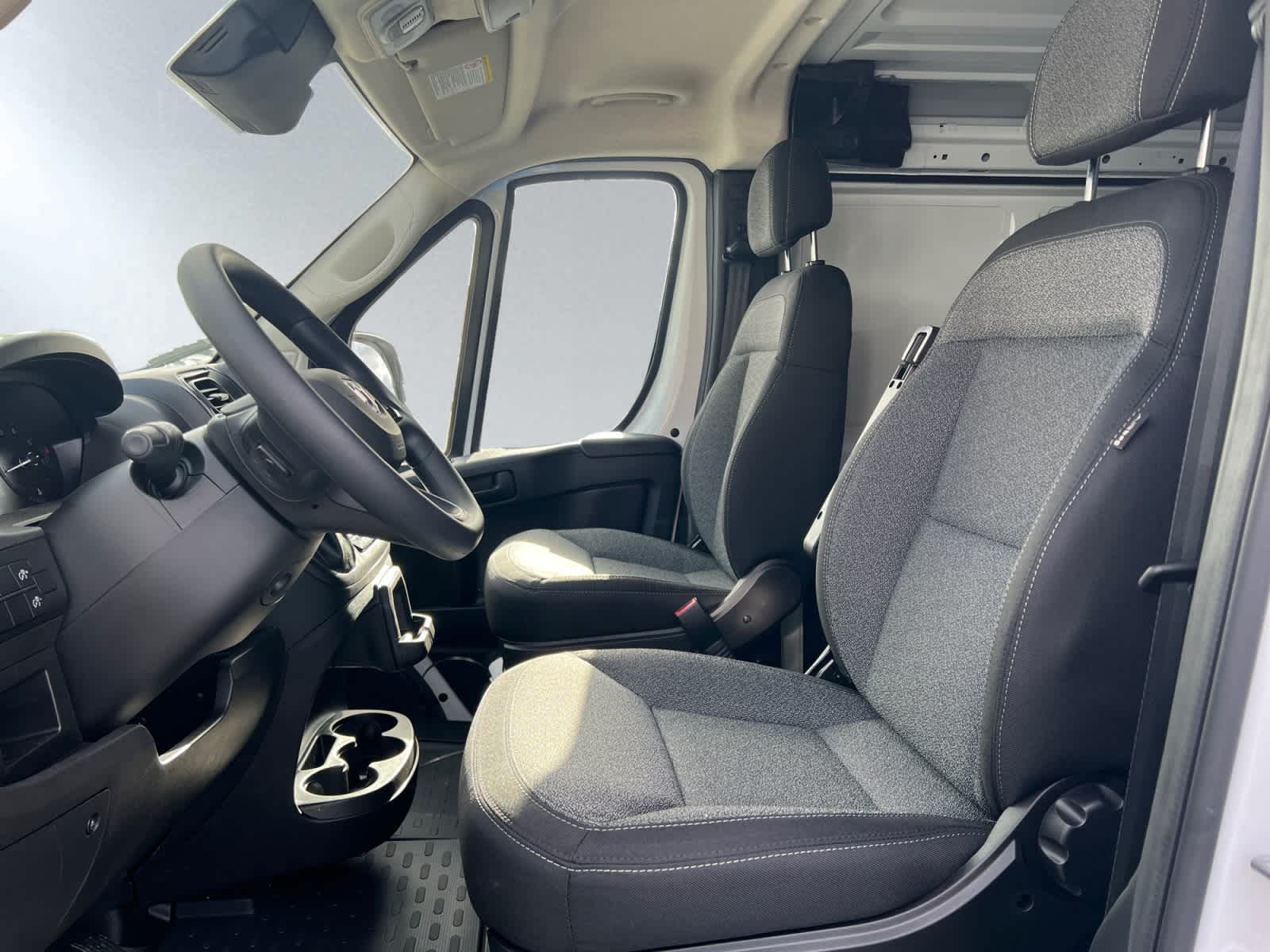 new 2026 Ram ProMaster car, priced at $51,065