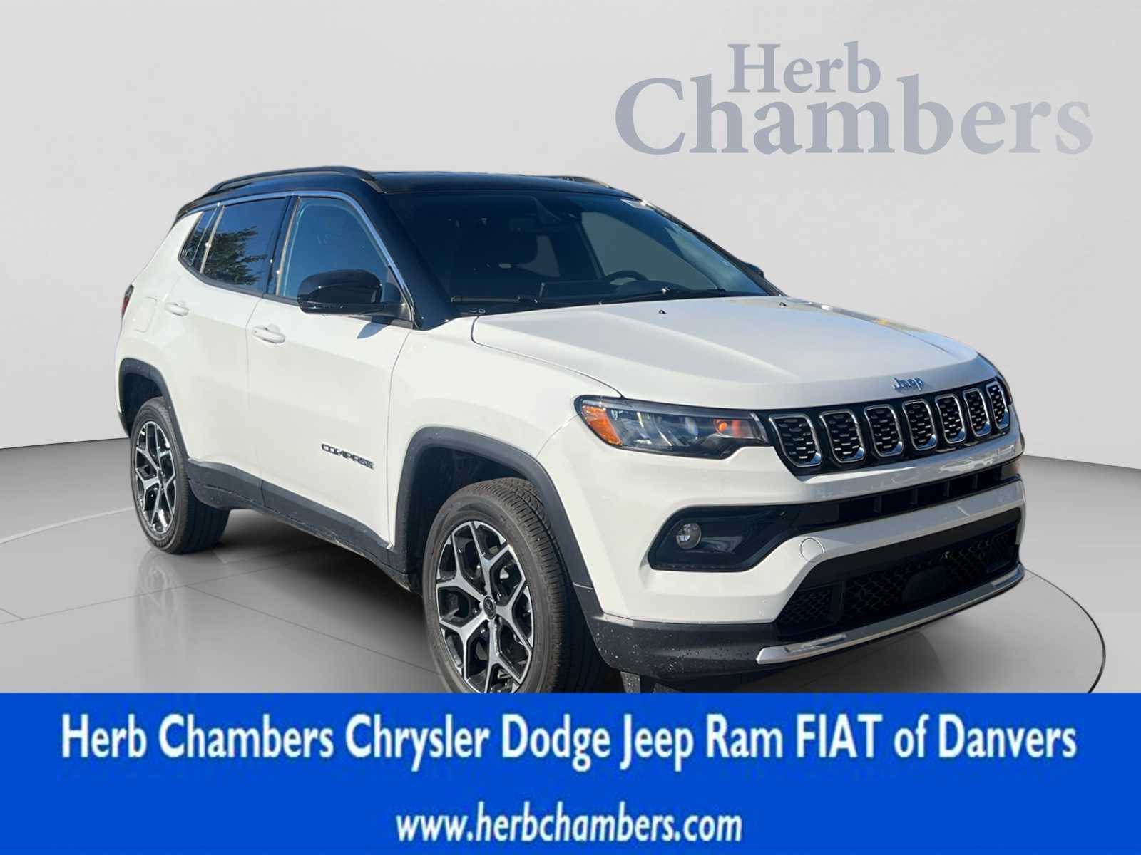 2026 Jeep Compass LIMITED 4X4 Sport Utility