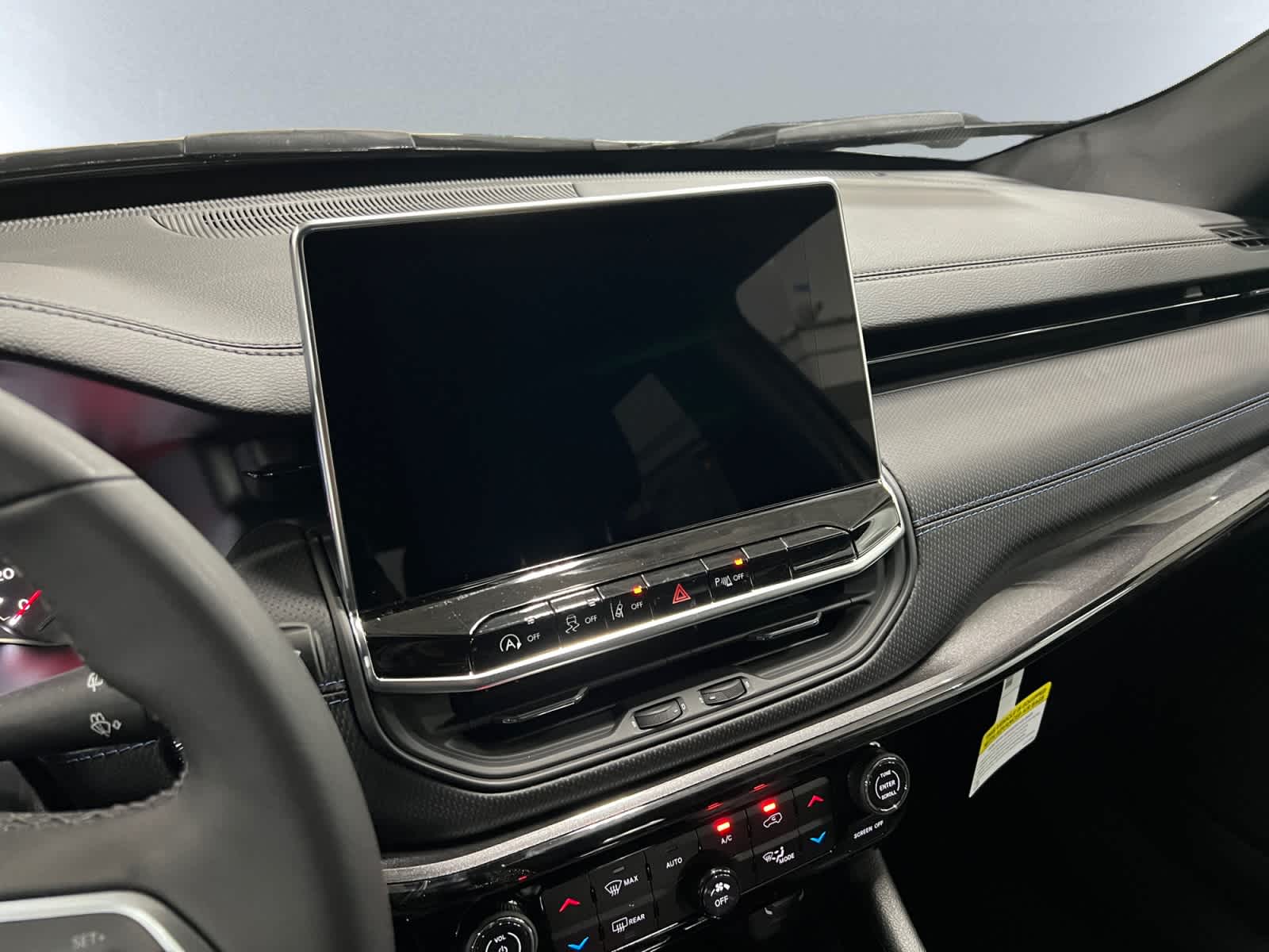 new 2026 Jeep Compass car, priced at $37,700