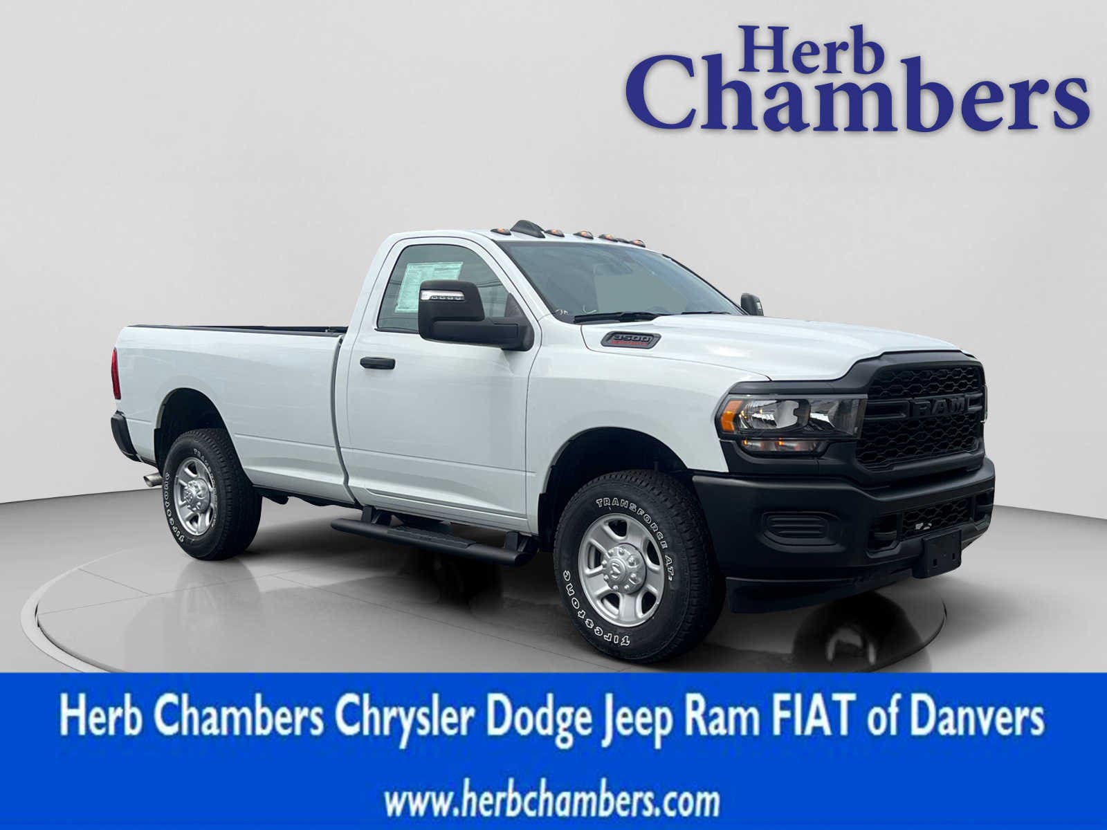 2024 RAM Ram 3500 Pickup Tradesman's photo