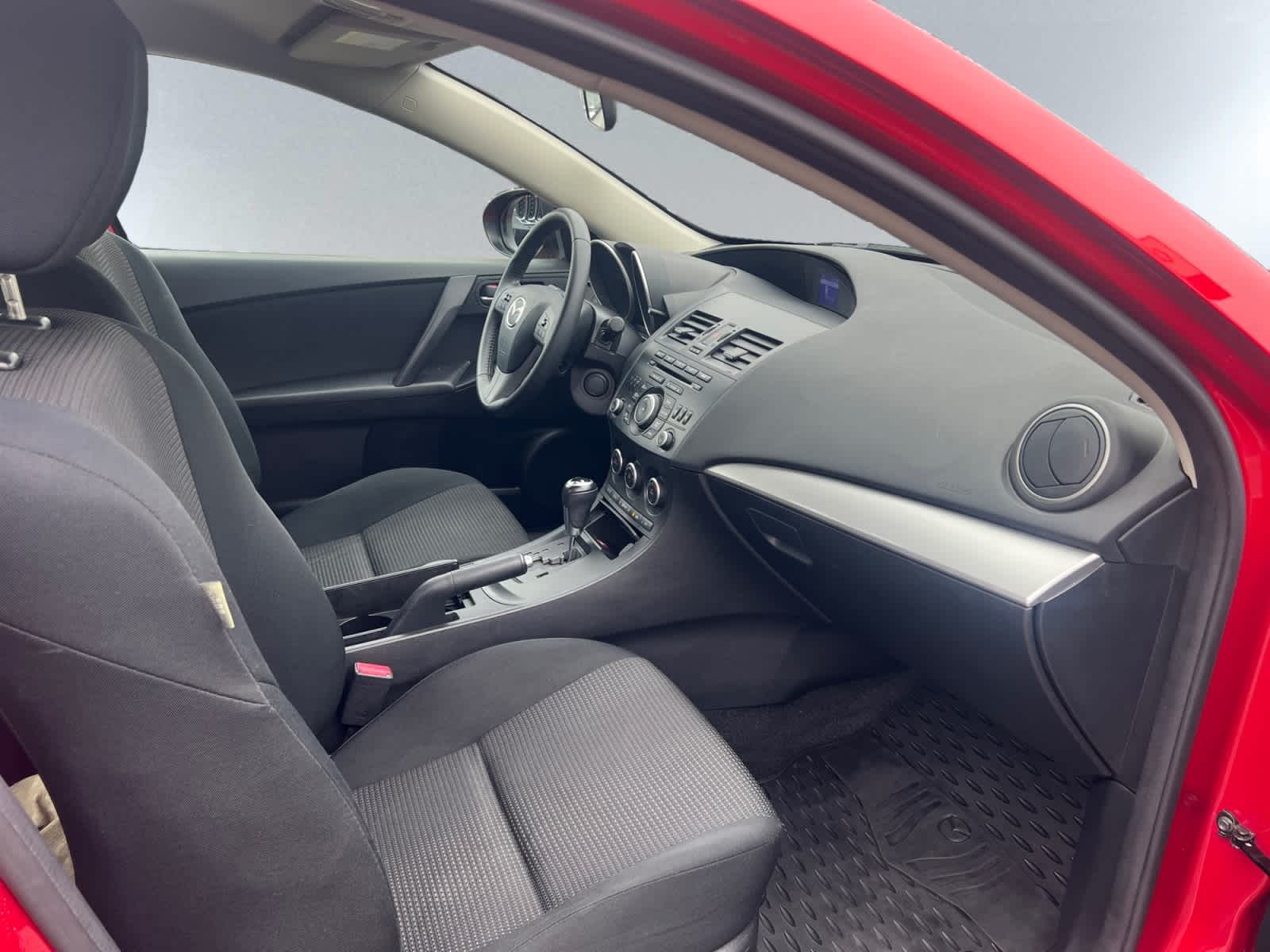 used 2013 Mazda Mazda3 car, priced at $10,997