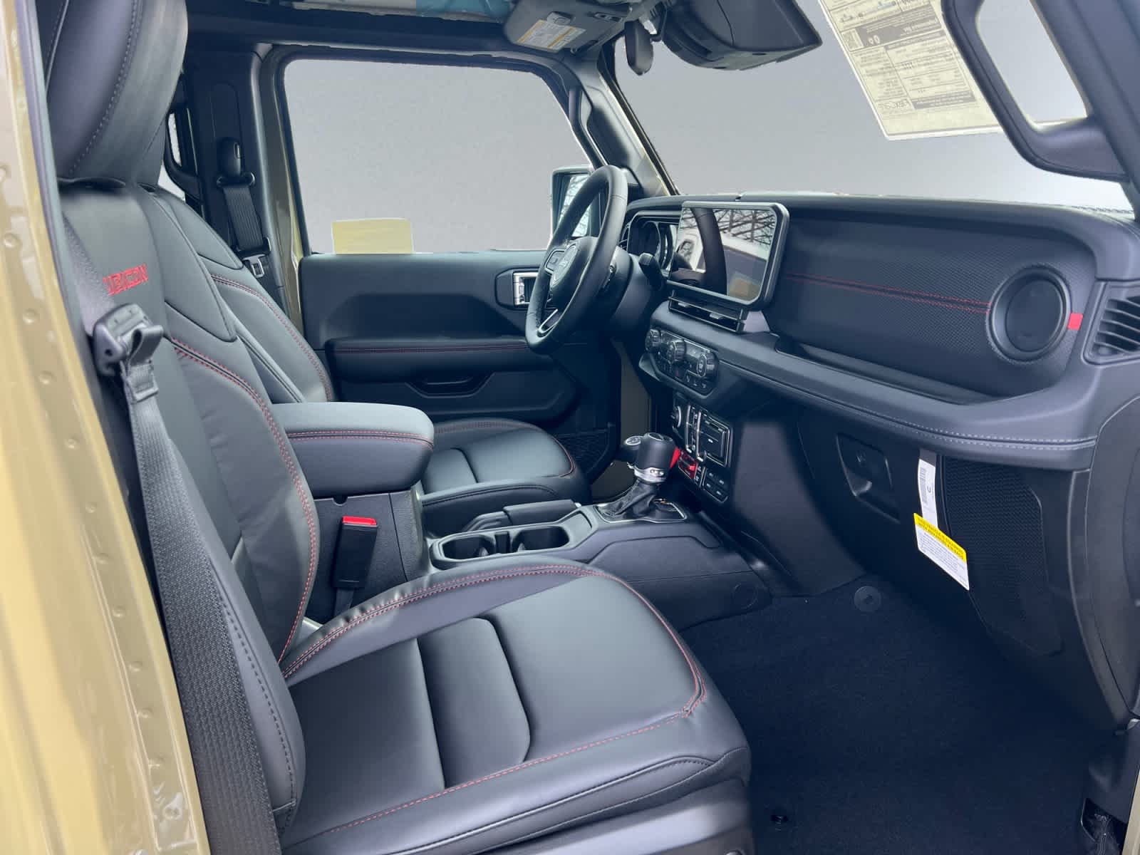 new 2026 Jeep Gladiator car, priced at $65,100