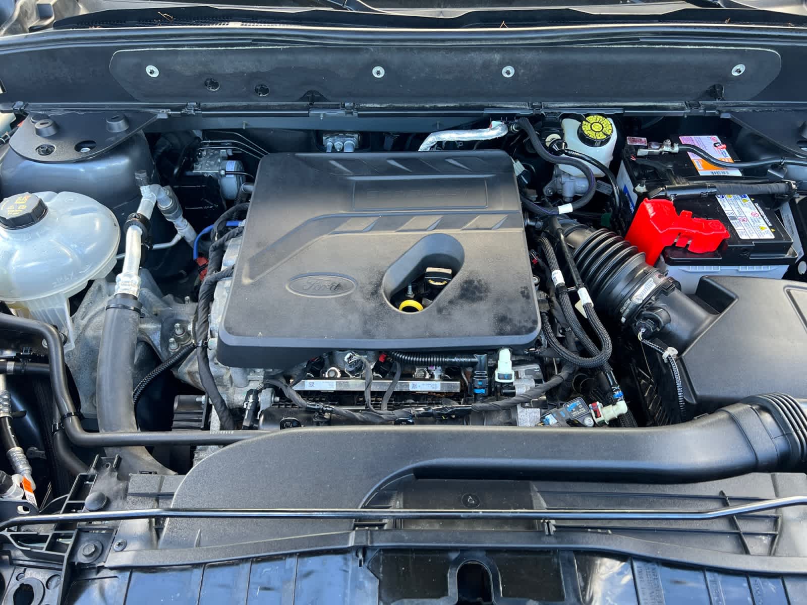 used 2021 Ford Bronco Sport car, priced at $20,497